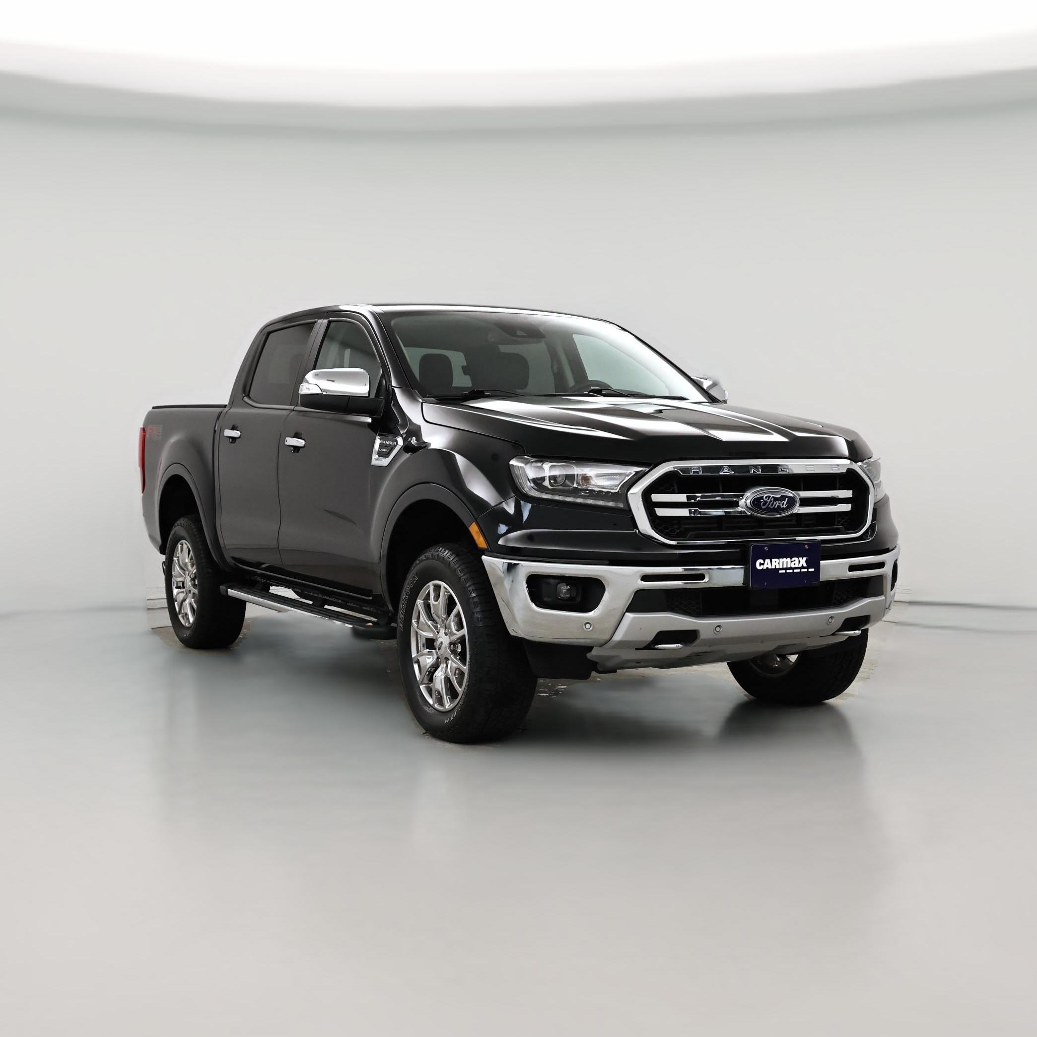 Thumbnail: 2022 Ford Ranger - 1