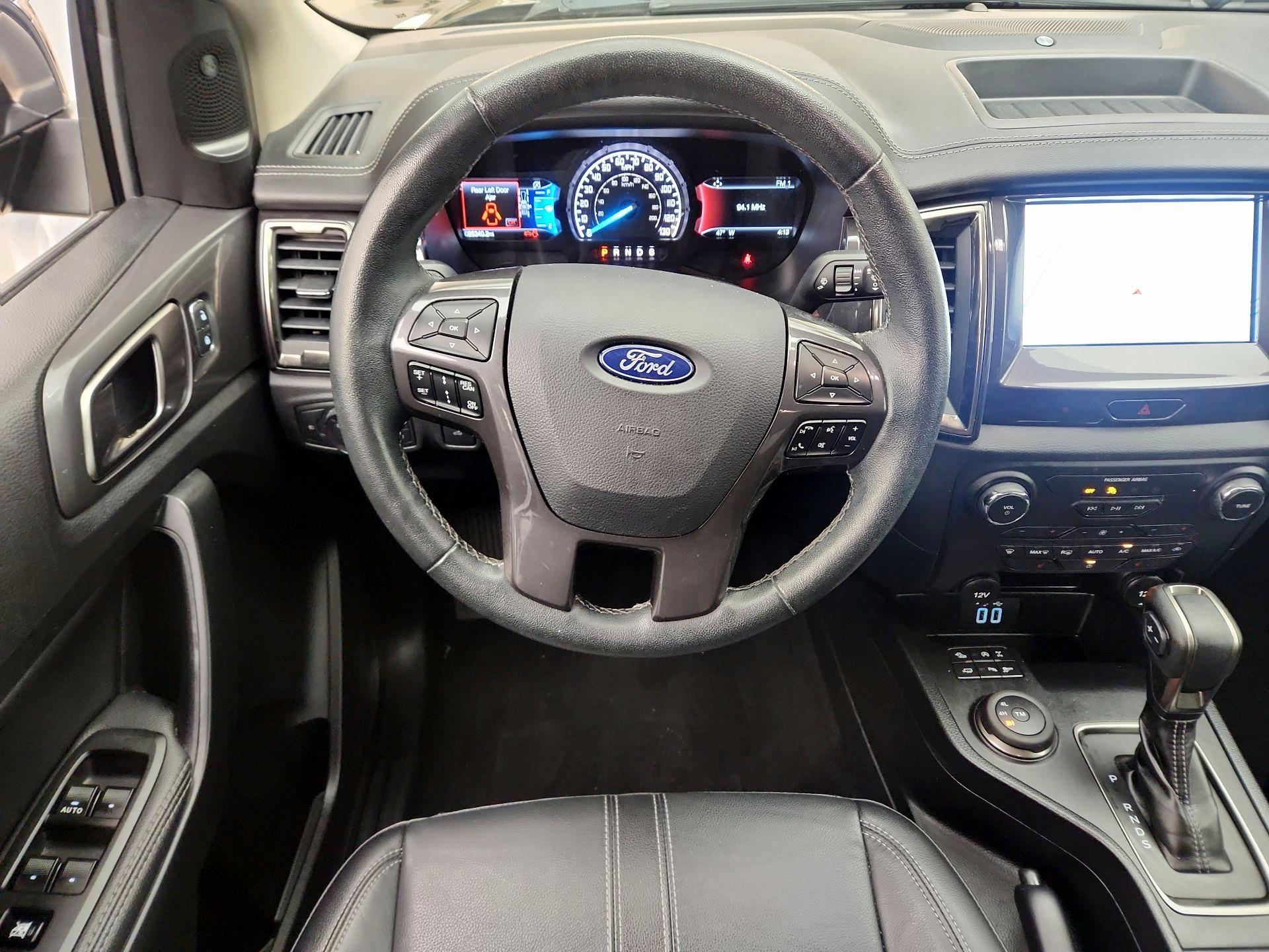 Thumbnail: 2022 Ford Ranger - 10