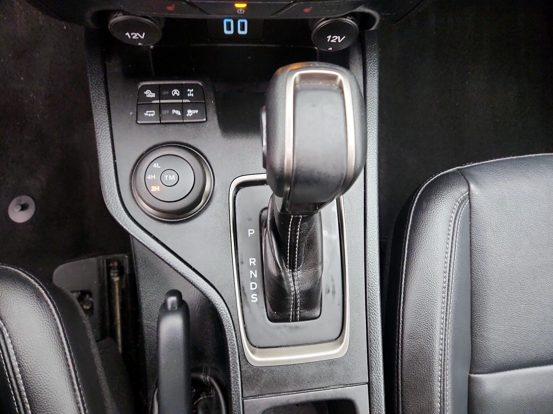 Thumbnail: 2022 Ford Ranger - 18