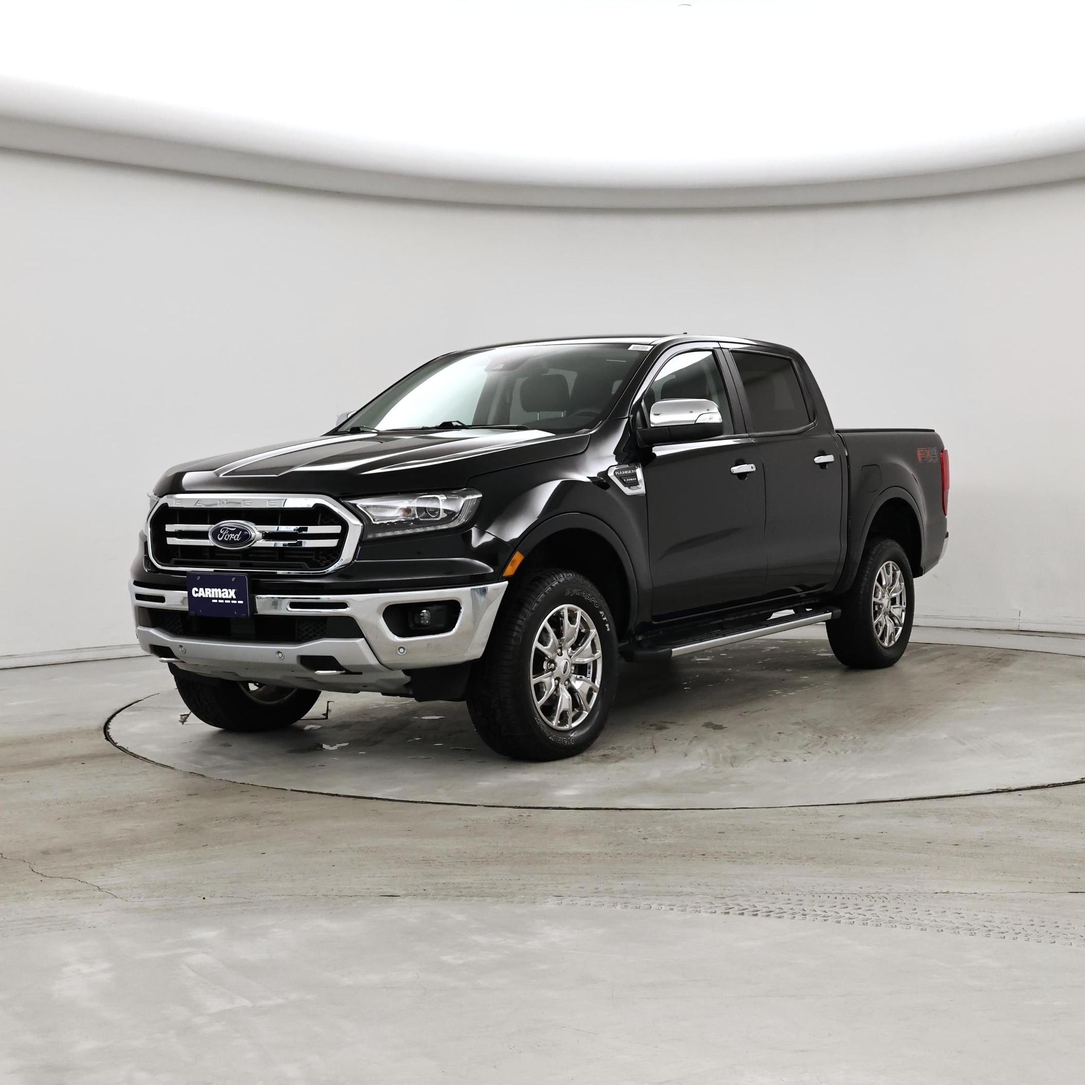 Thumbnail: 2022 Ford Ranger - 4