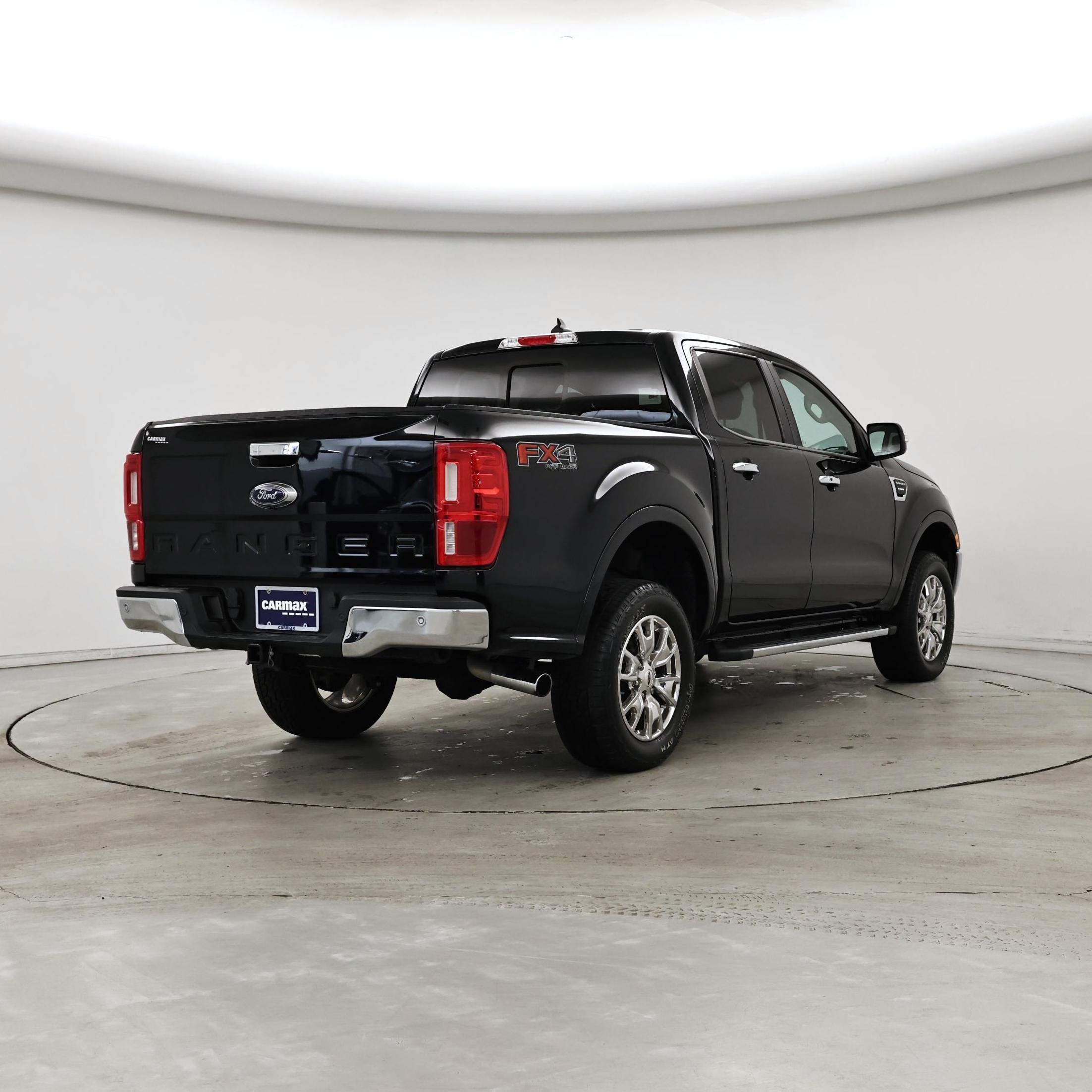 Thumbnail: 2022 Ford Ranger - 8