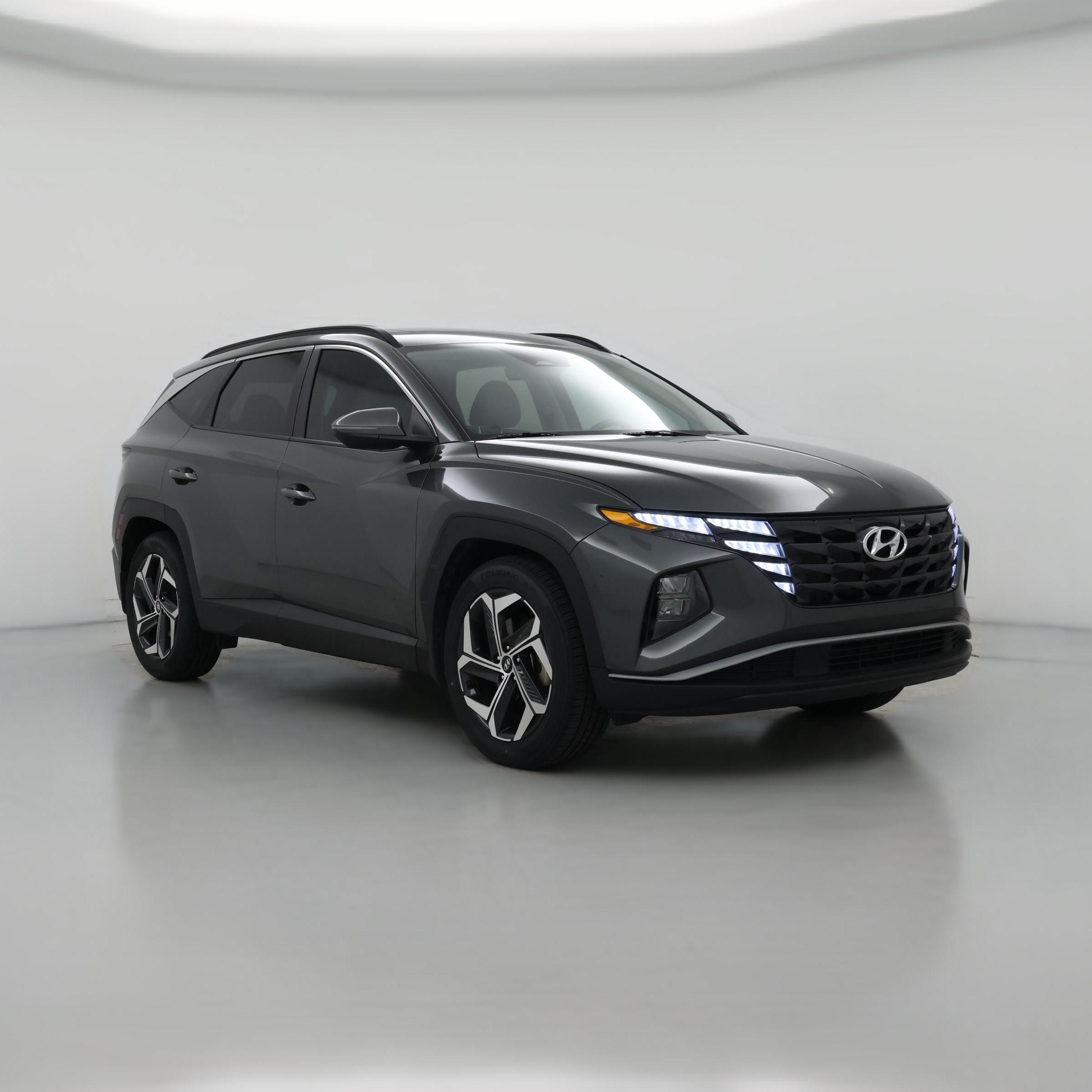 Thumbnail: 2023 Hyundai Tucson - 1