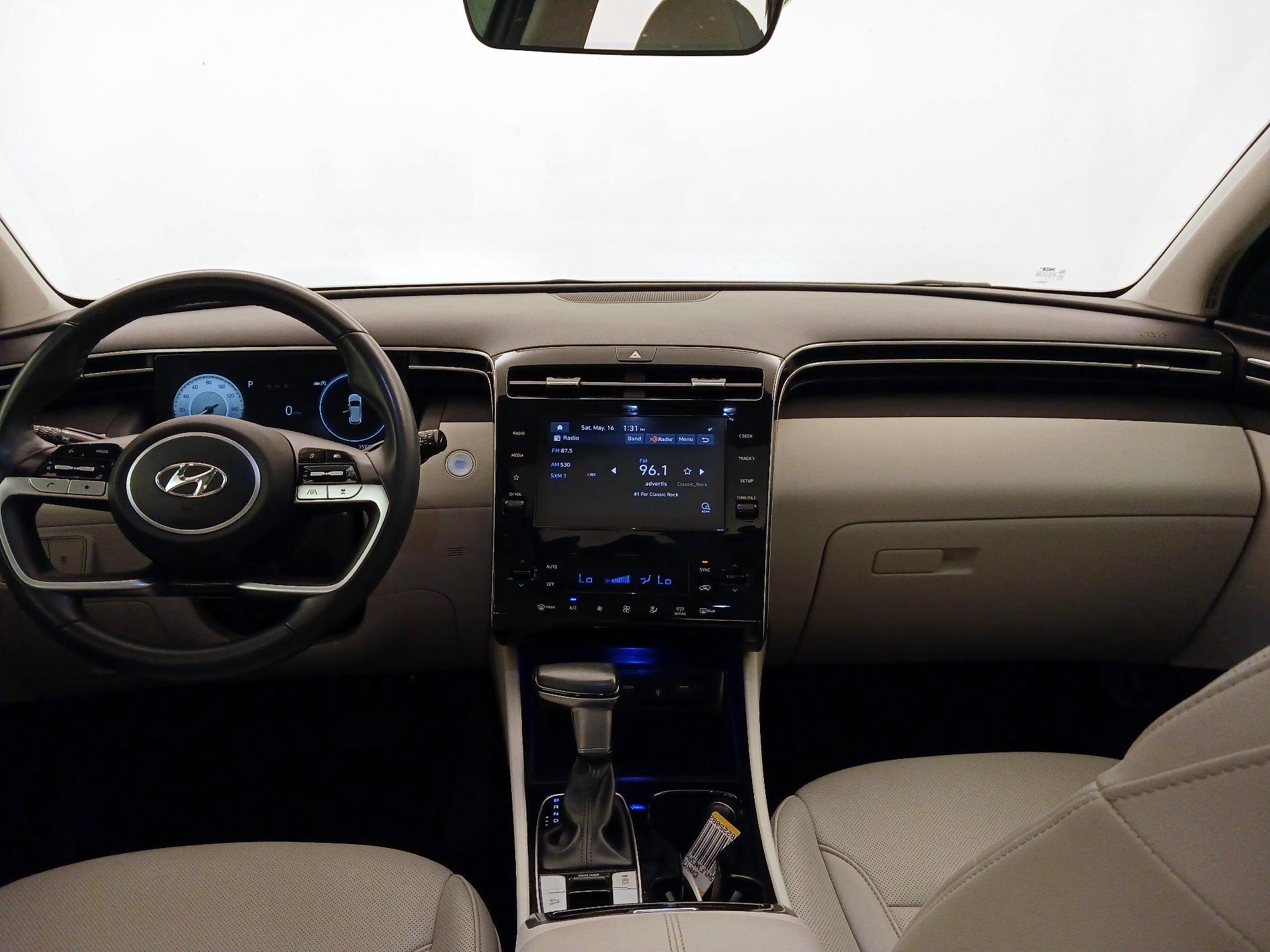 Thumbnail: 2023 Hyundai Tucson - 9