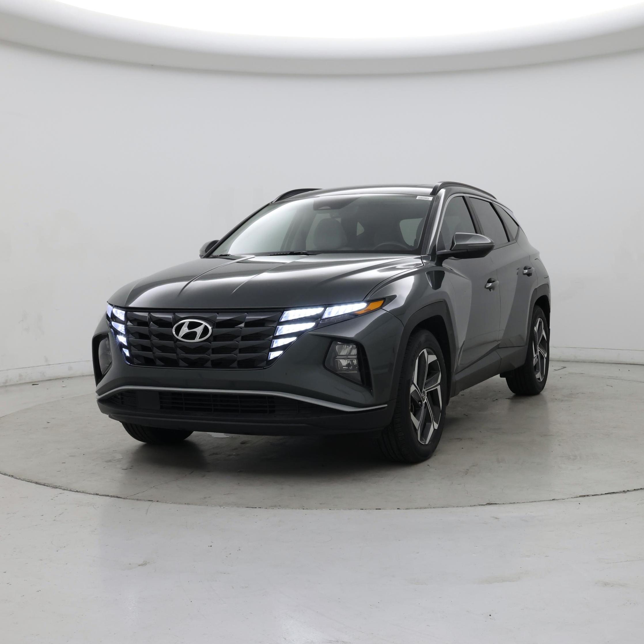 Thumbnail: 2023 Hyundai Tucson - 4