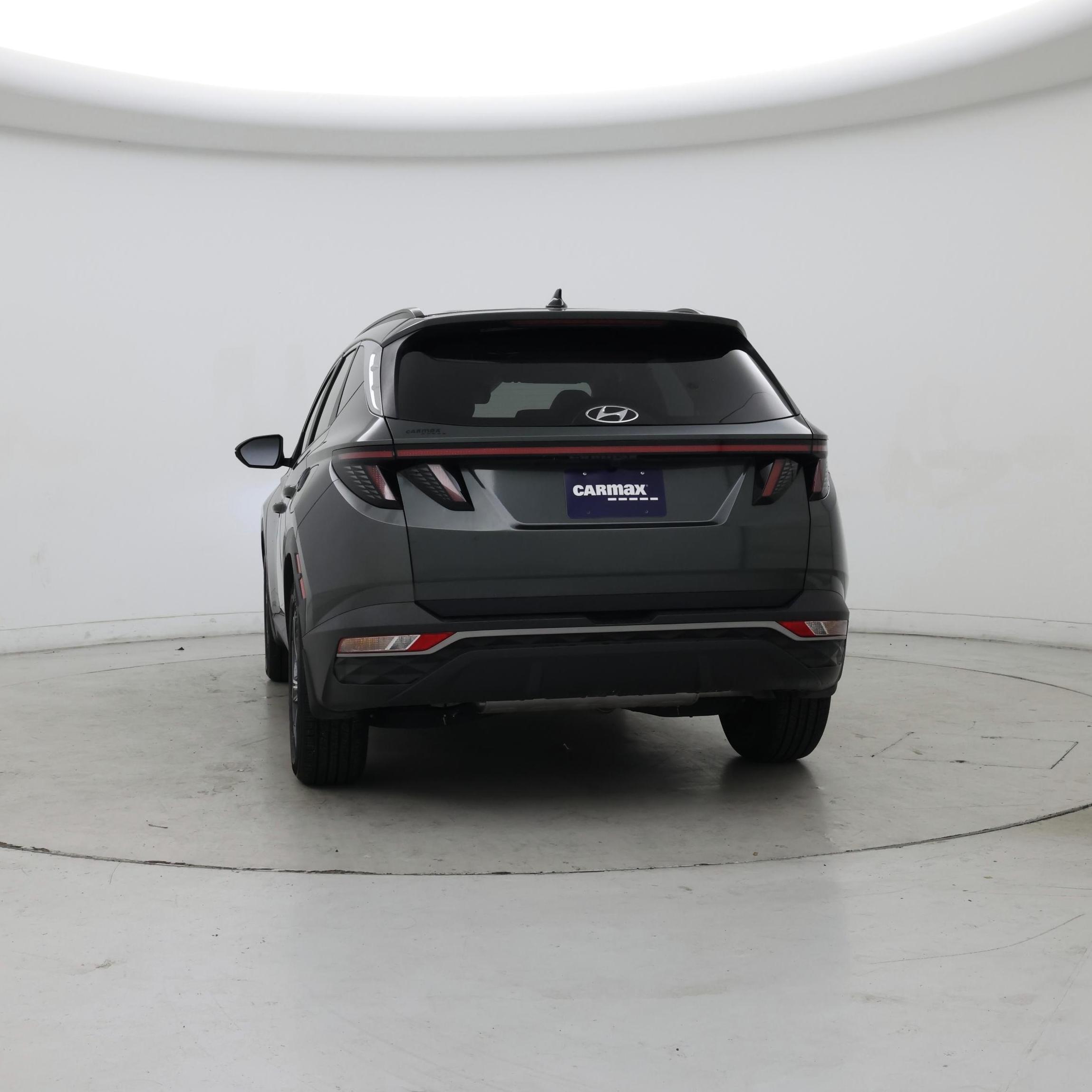 Thumbnail: 2023 Hyundai Tucson - 6