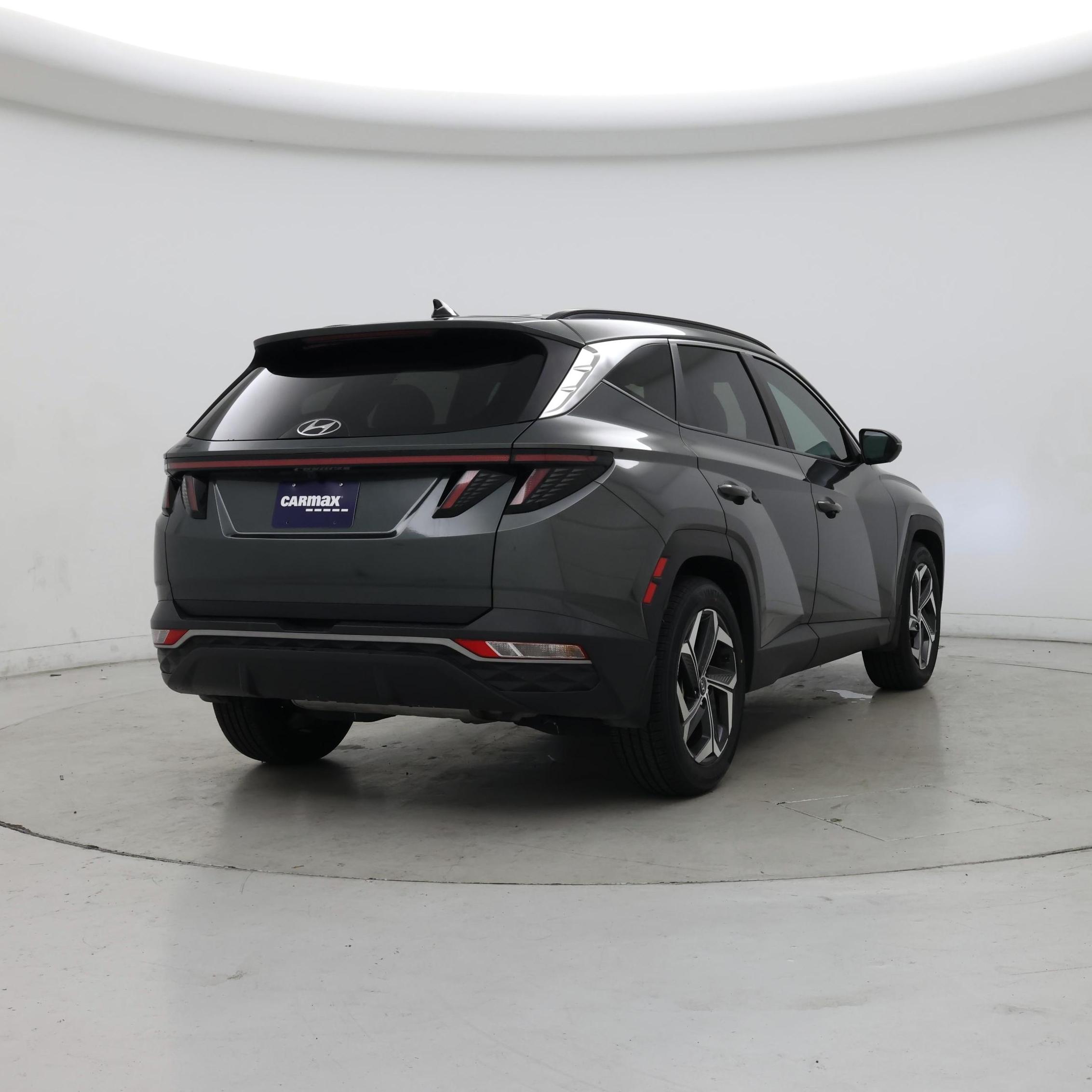 Thumbnail: 2023 Hyundai Tucson - 8
