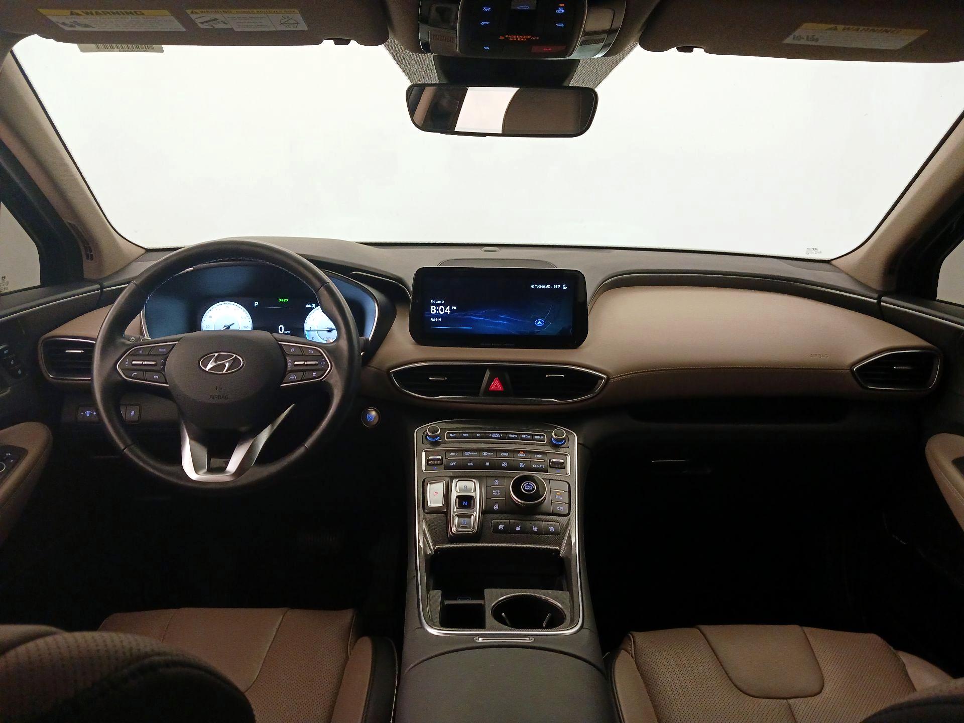 Thumbnail: 2023 Hyundai Santa Fe - 9