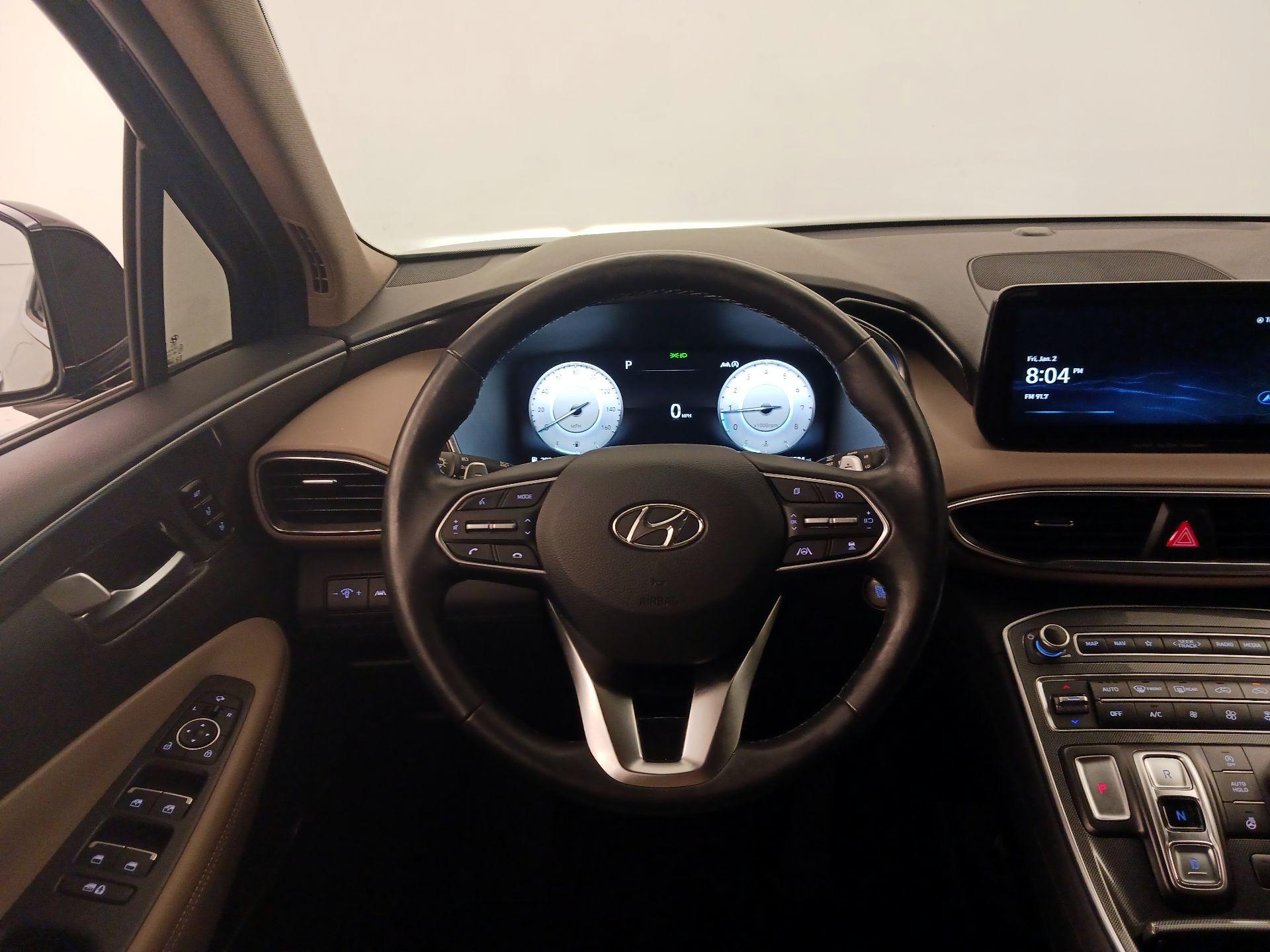 Thumbnail: 2023 Hyundai Santa Fe - 10