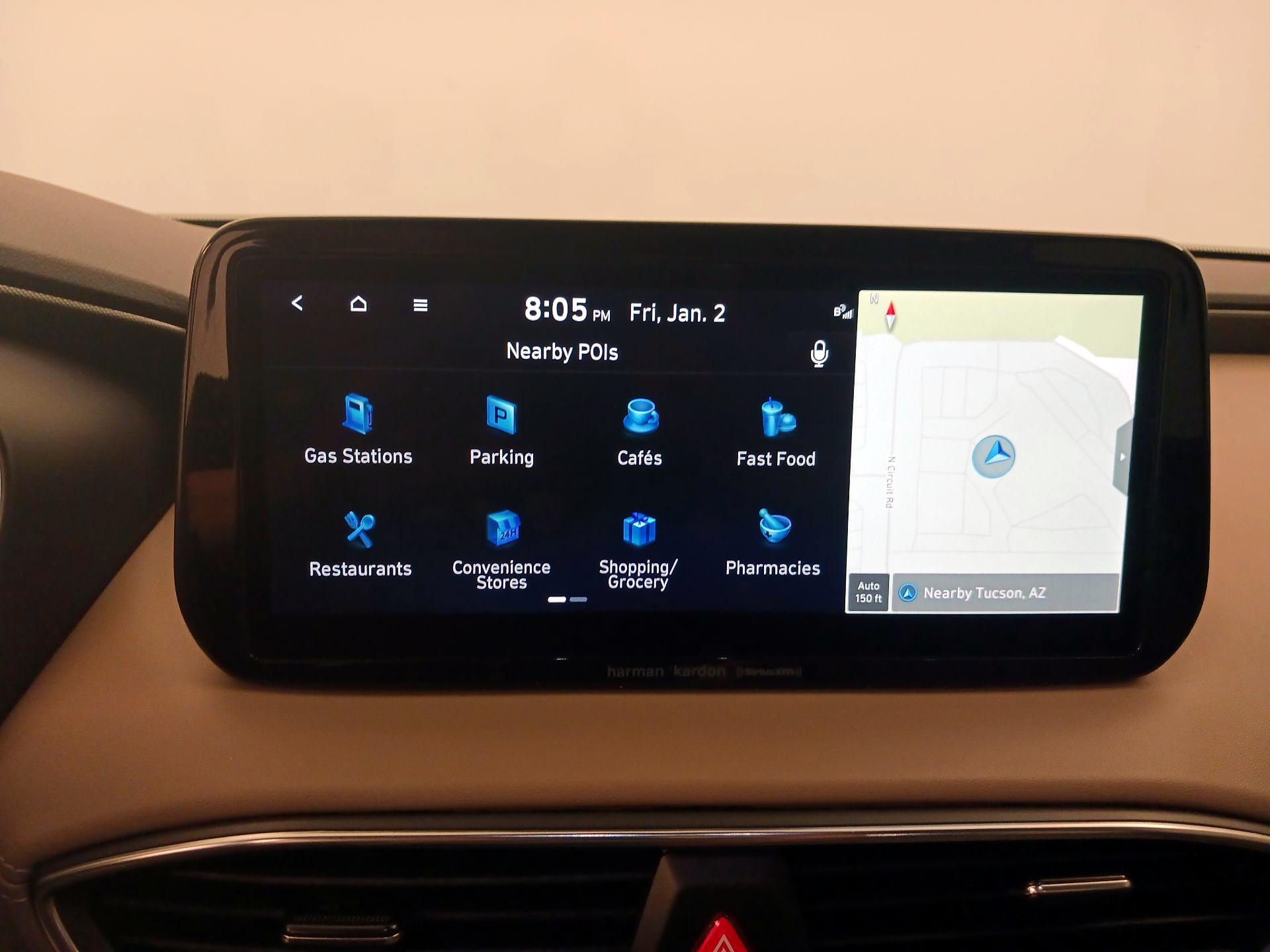 Thumbnail: 2023 Hyundai Santa Fe - 14