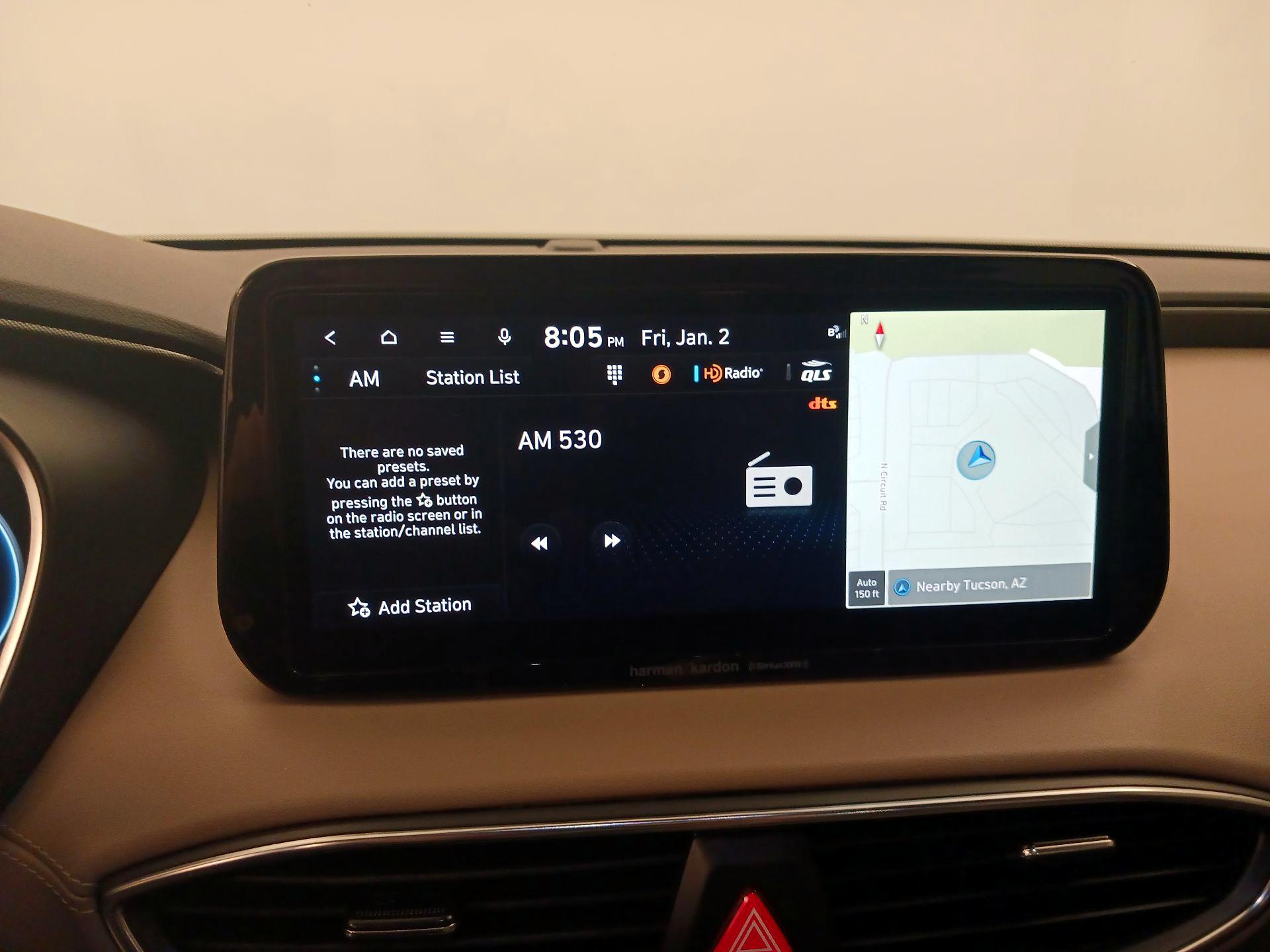 Thumbnail: 2023 Hyundai Santa Fe - 16