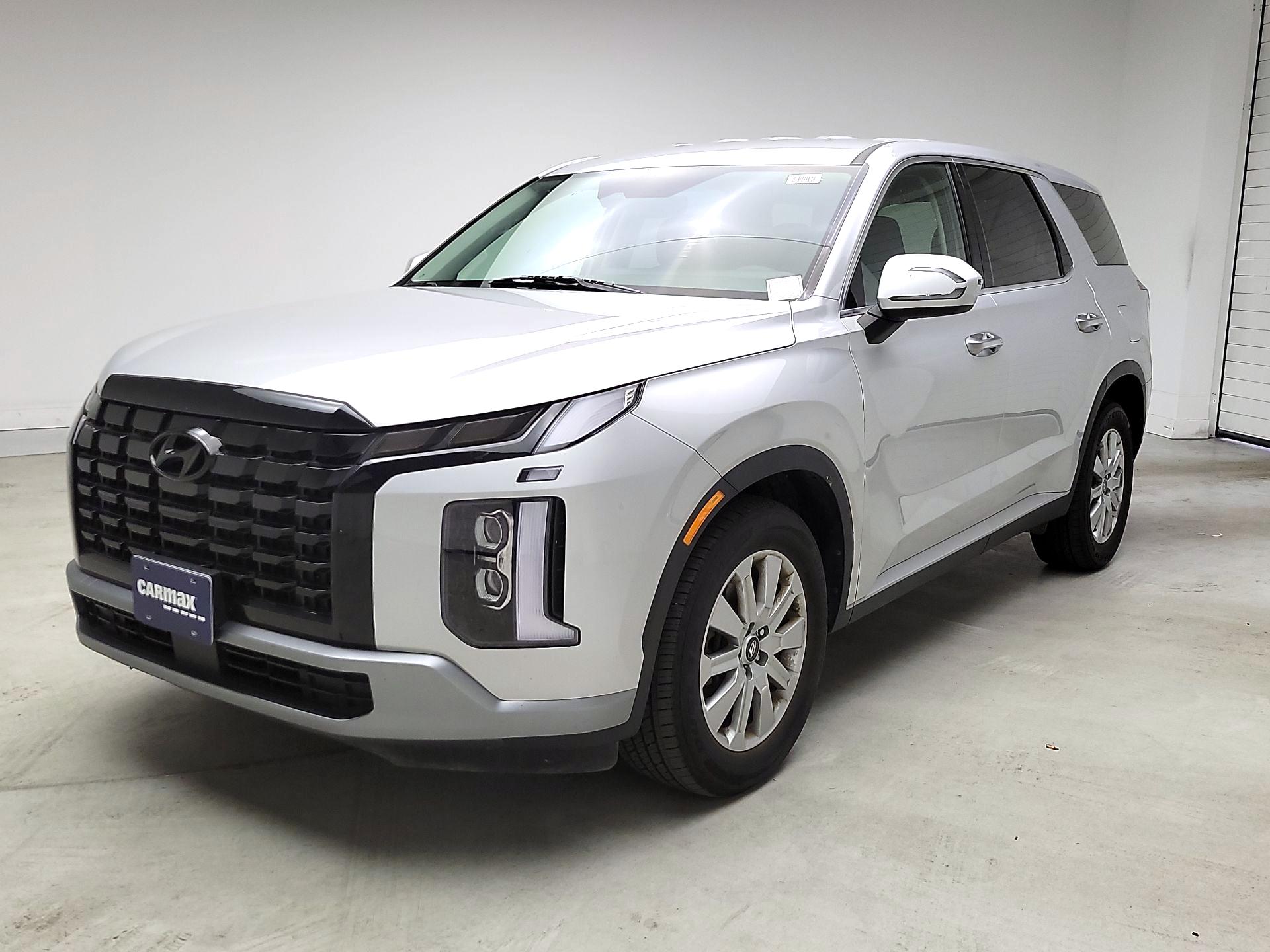 Thumbnail: 2023 Hyundai Palisade - 3
