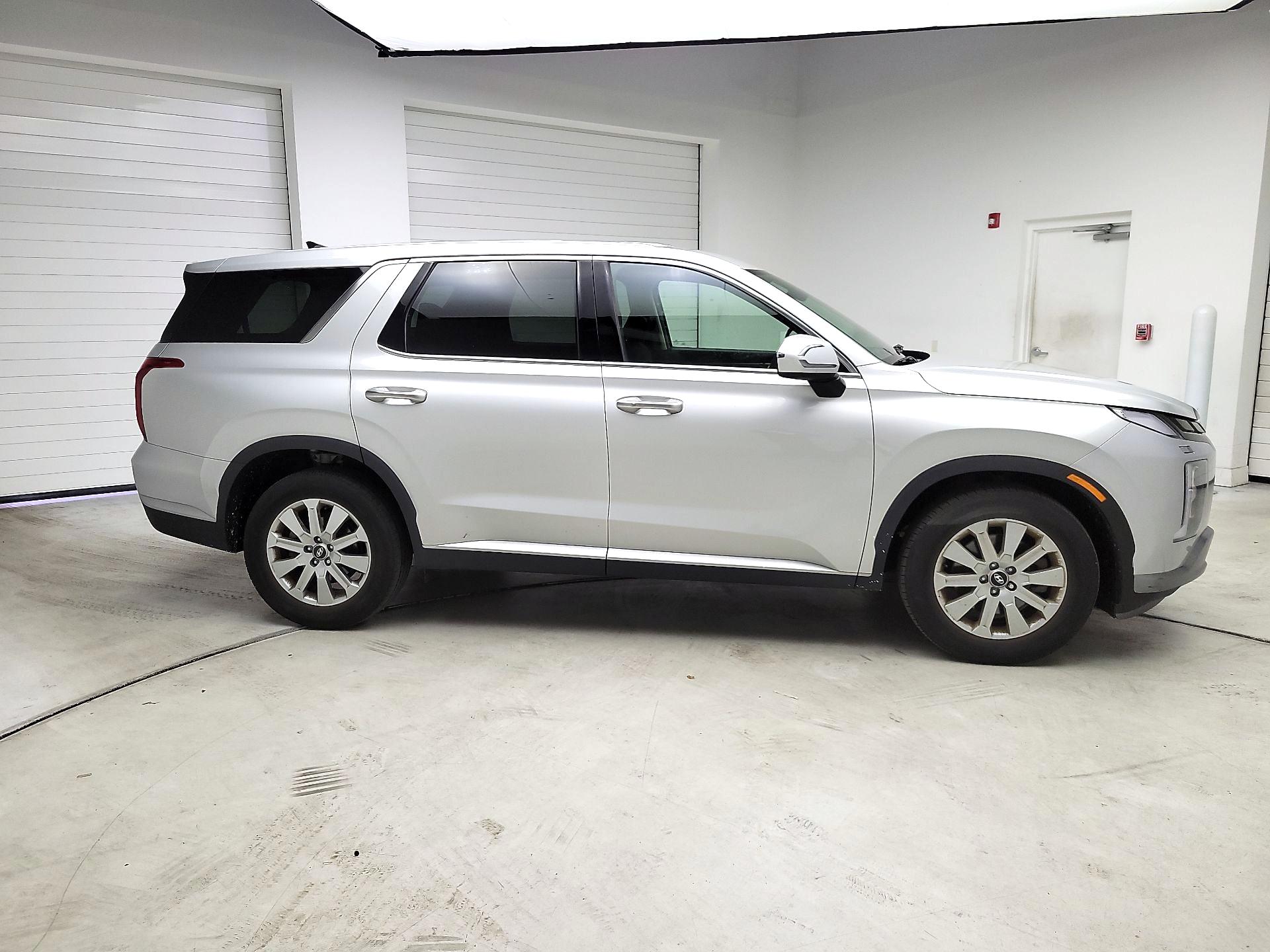 Thumbnail: 2023 Hyundai Palisade - 4