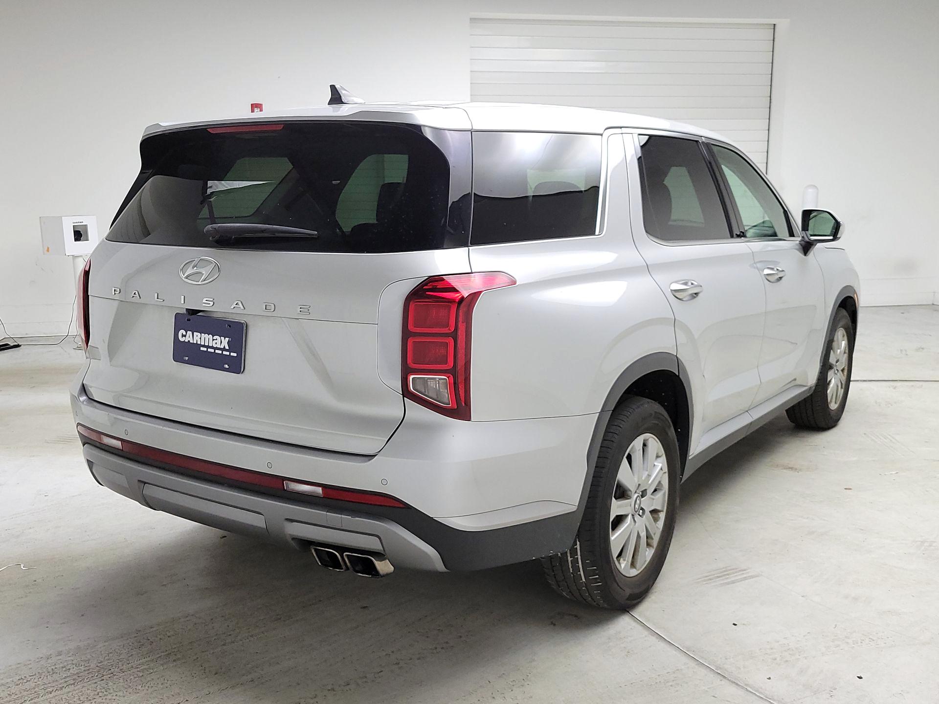 Thumbnail: 2023 Hyundai Palisade - 5