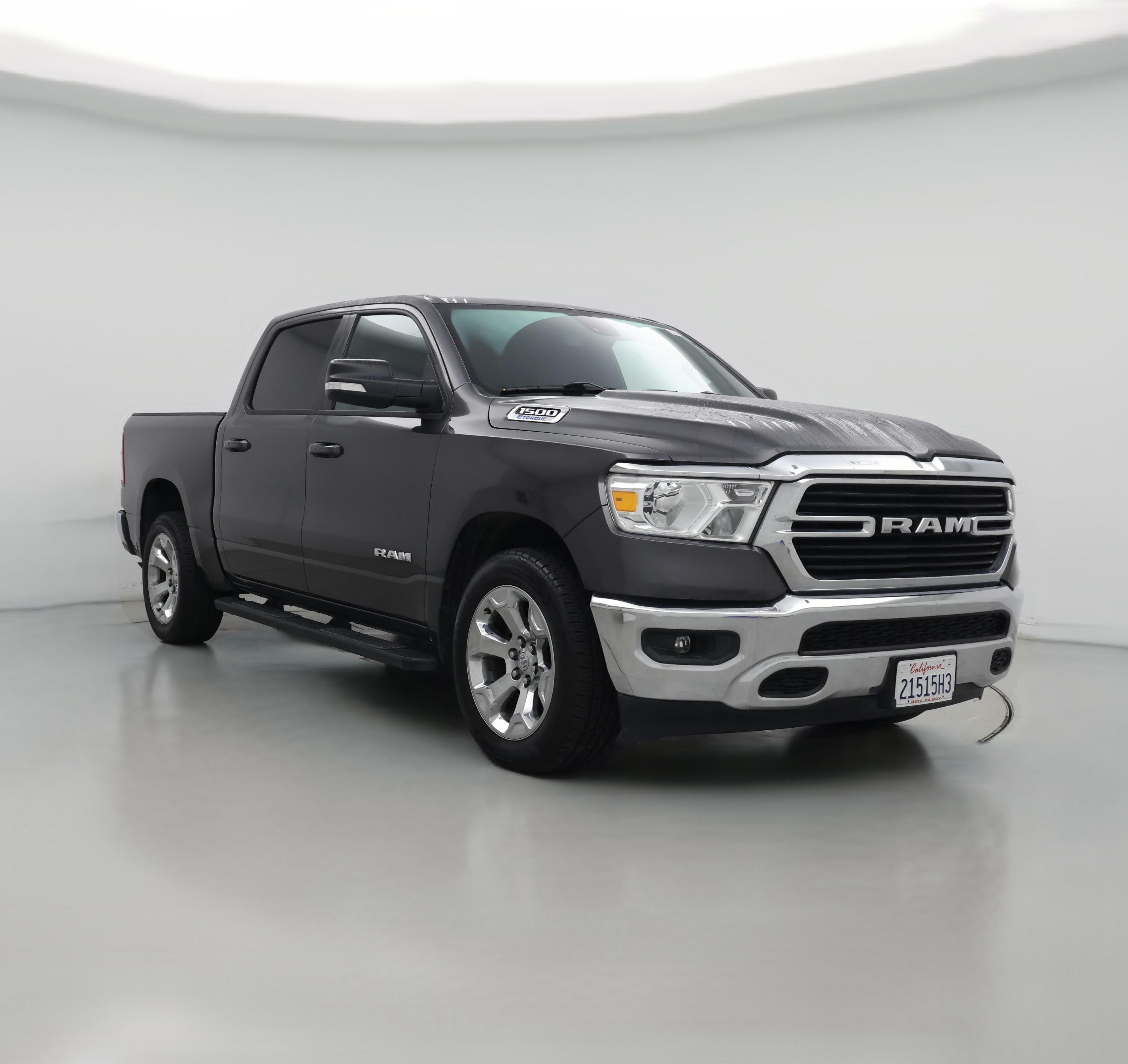 Thumbnail: 2021 RAM 1500 - 1