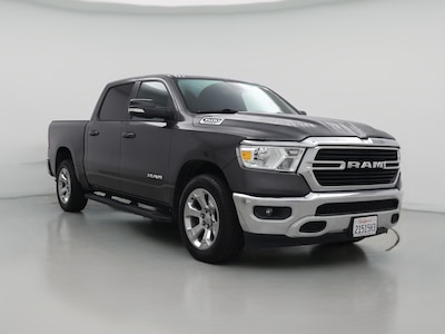 2021 Ram 1500 Bighorn