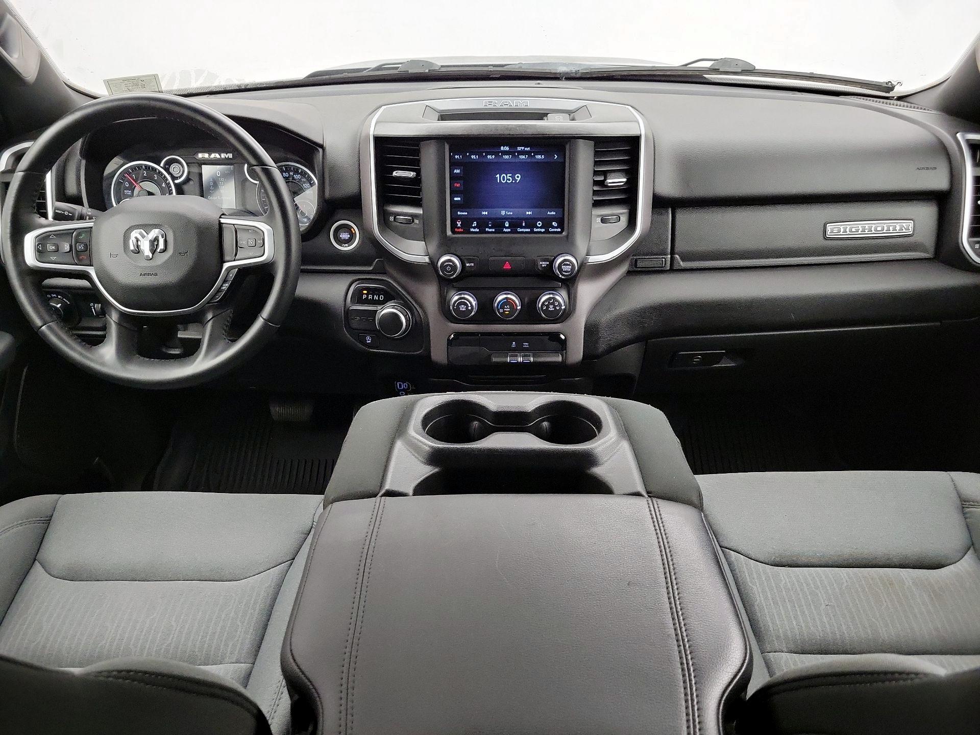 Thumbnail: 2021 RAM 1500 - 9