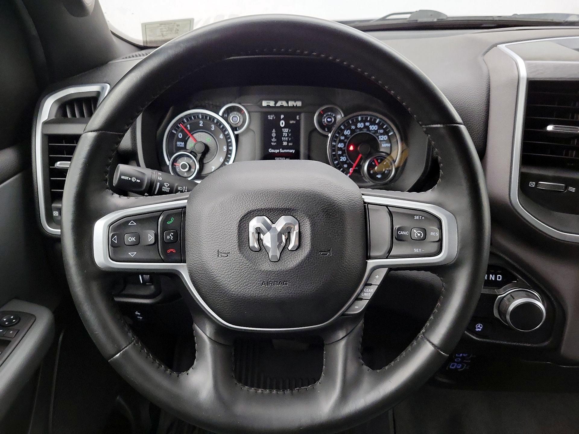 Thumbnail: 2021 RAM 1500 - 10