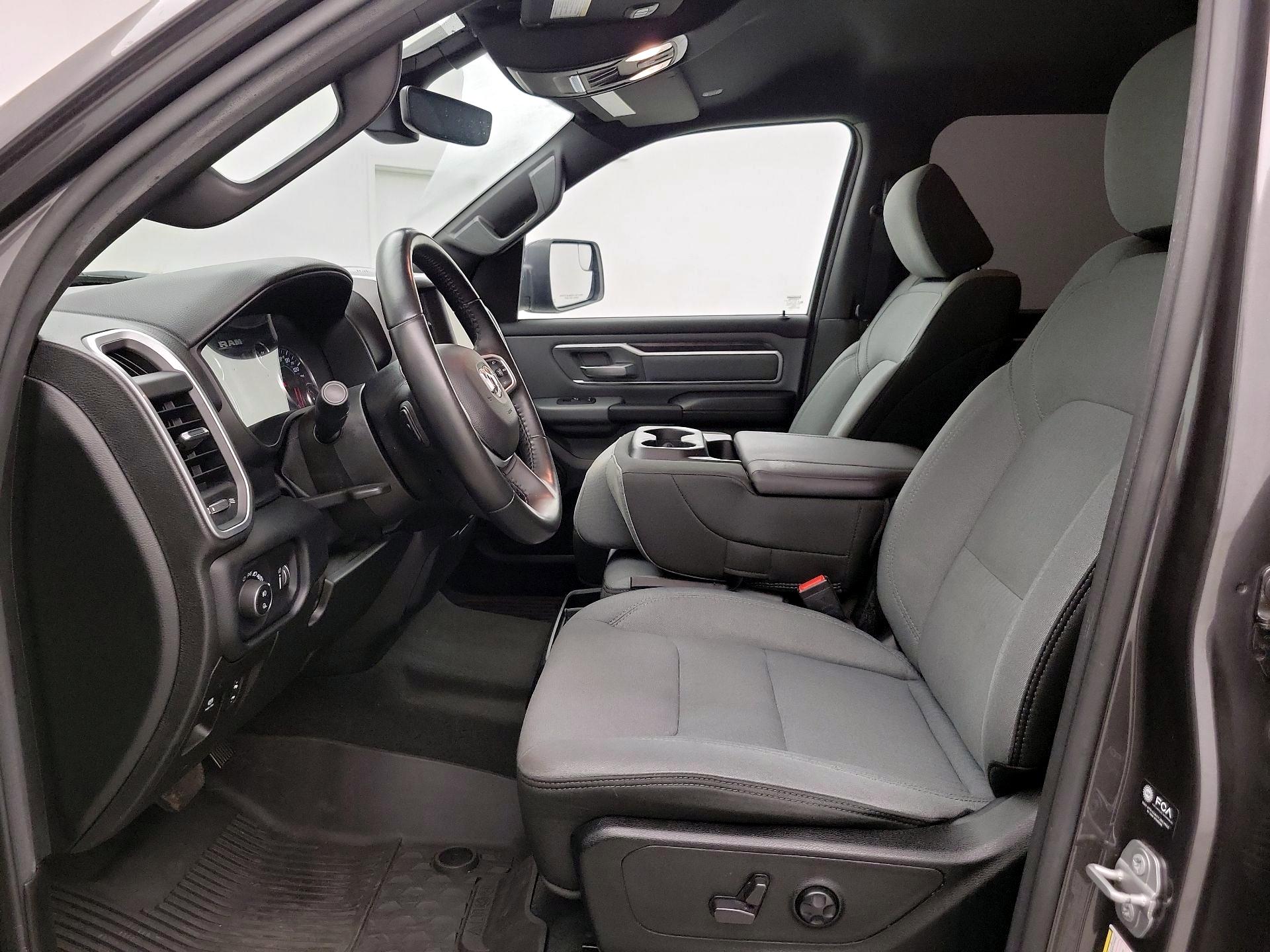 Thumbnail: 2021 RAM 1500 - 11