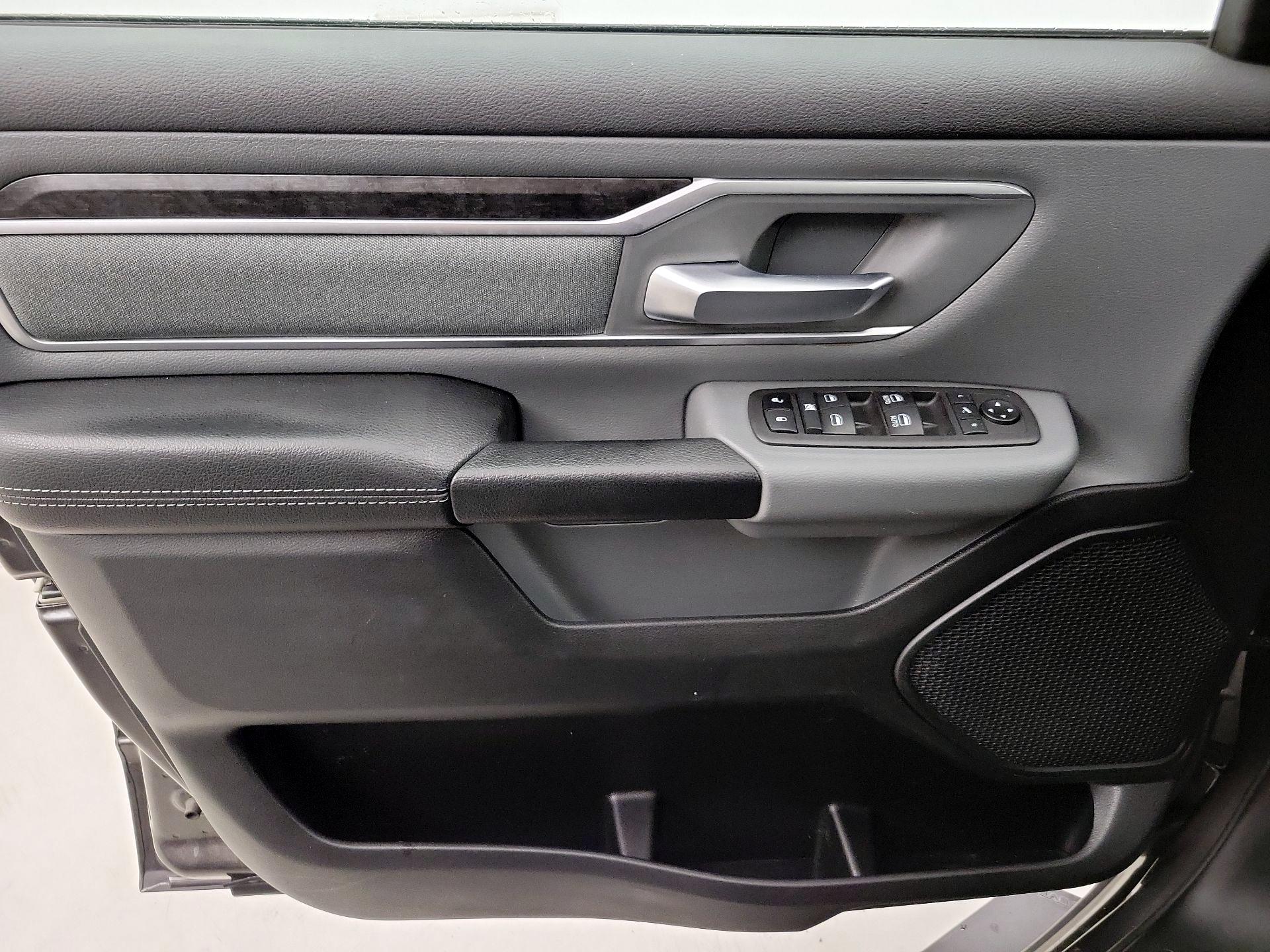 Thumbnail: 2021 RAM 1500 - 12