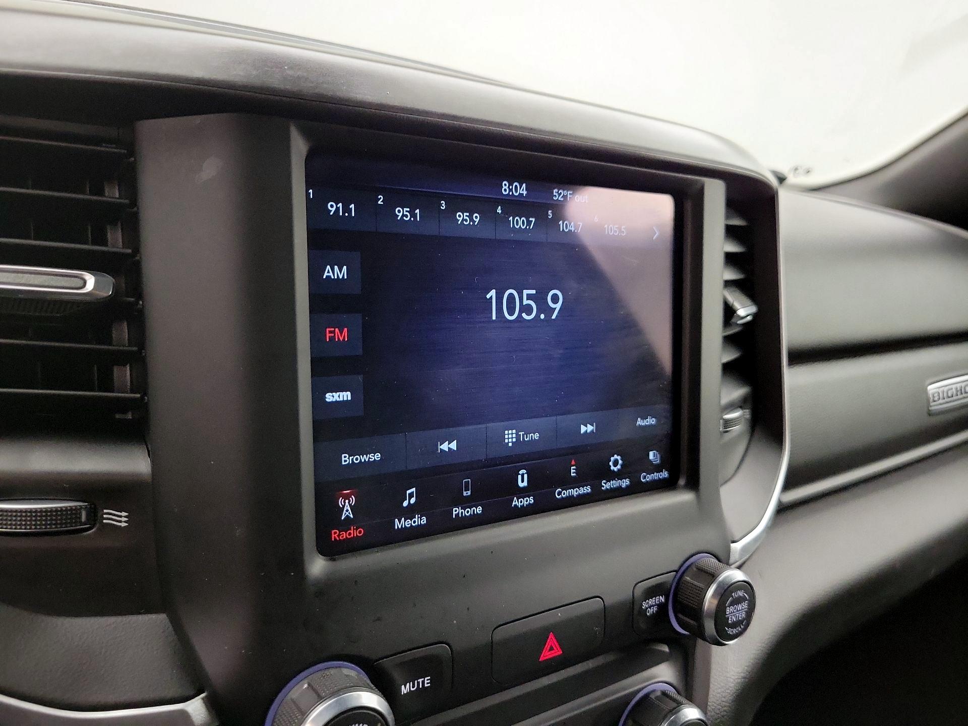 Thumbnail: 2021 RAM 1500 - 15