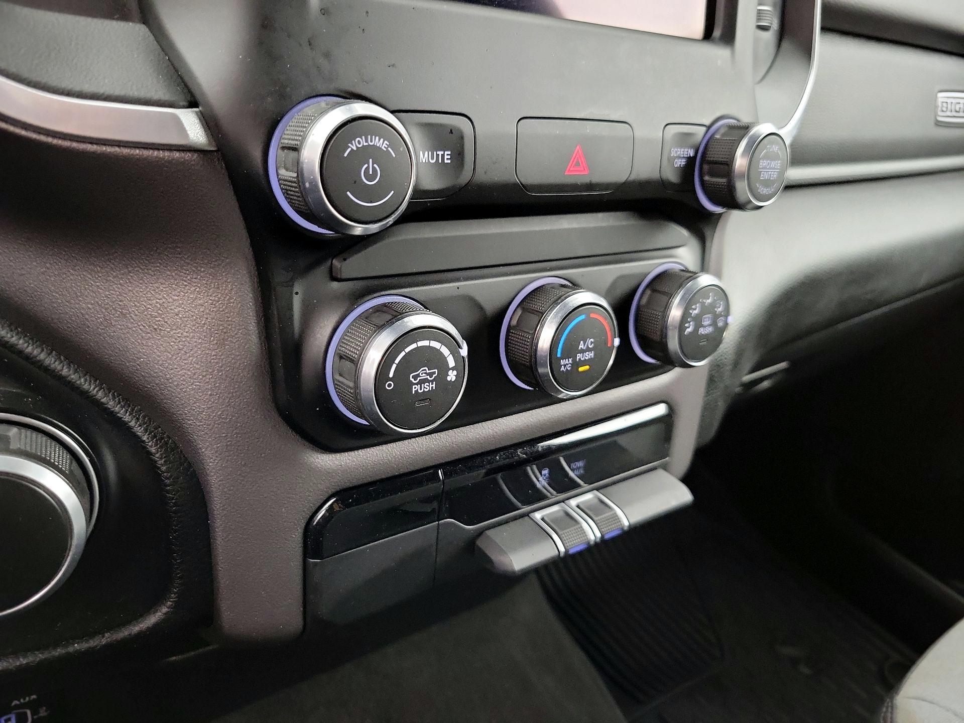 Thumbnail: 2021 RAM 1500 - 16