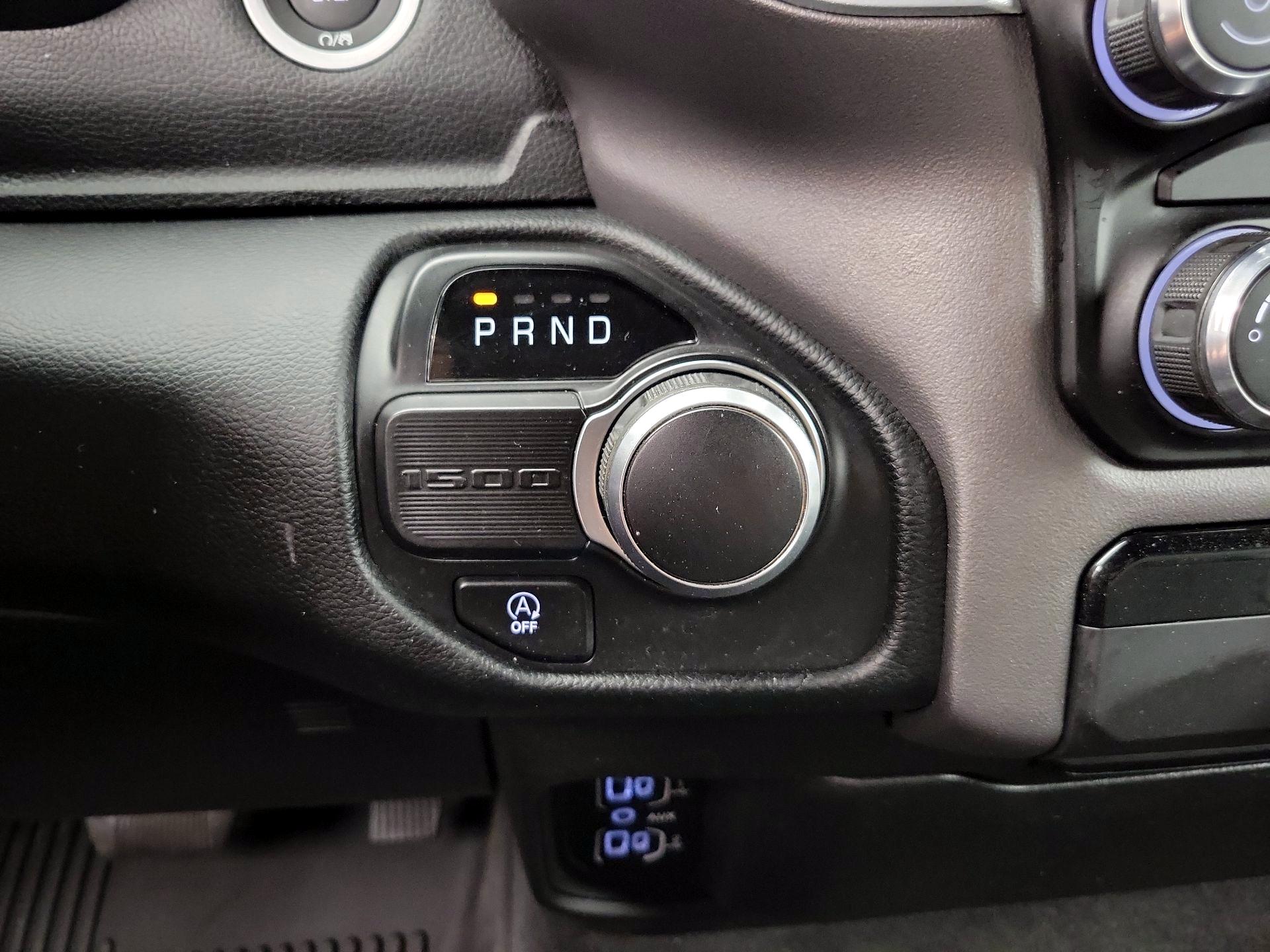 Thumbnail: 2021 RAM 1500 - 17