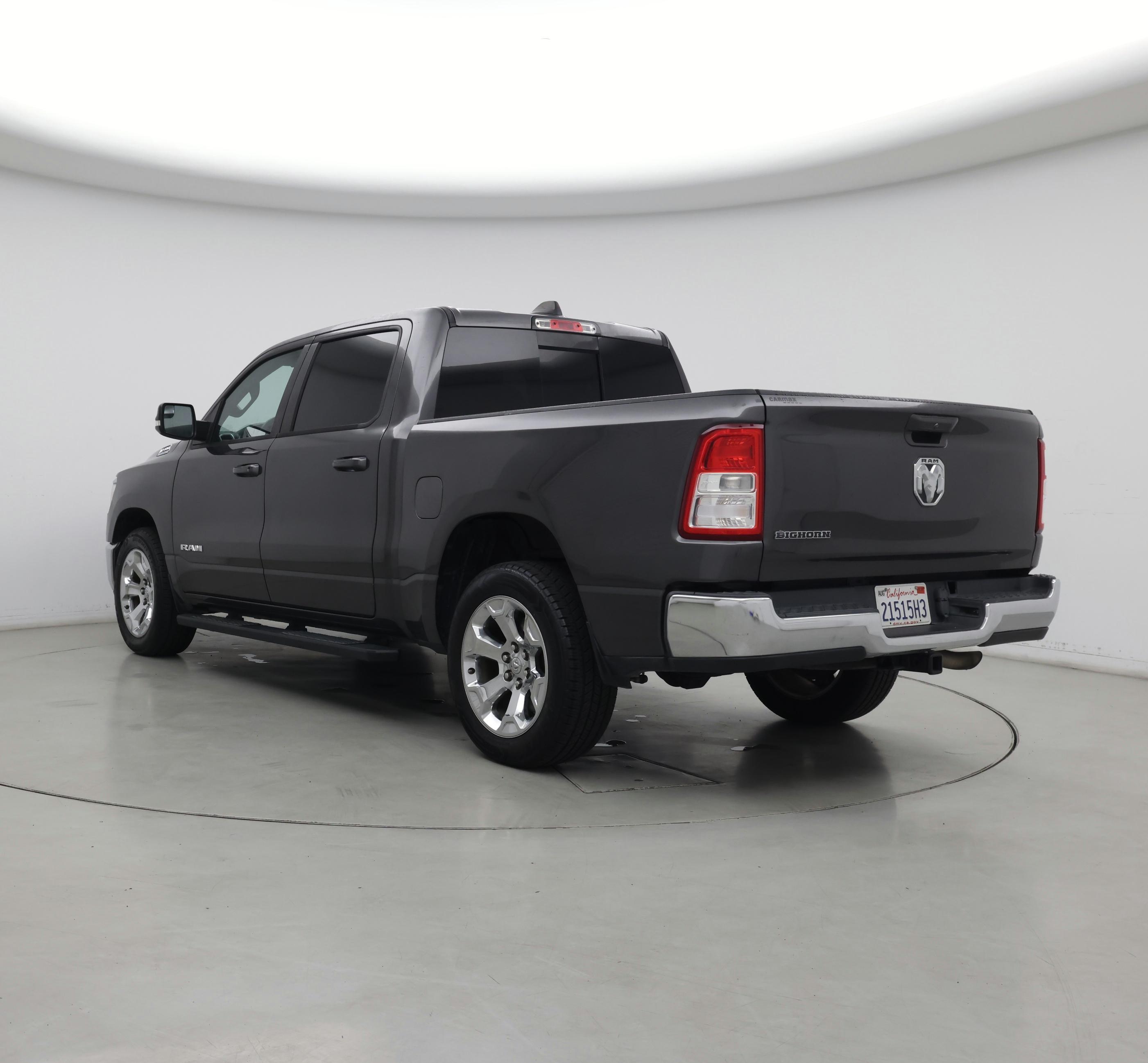 Thumbnail: 2021 RAM 1500 - 2