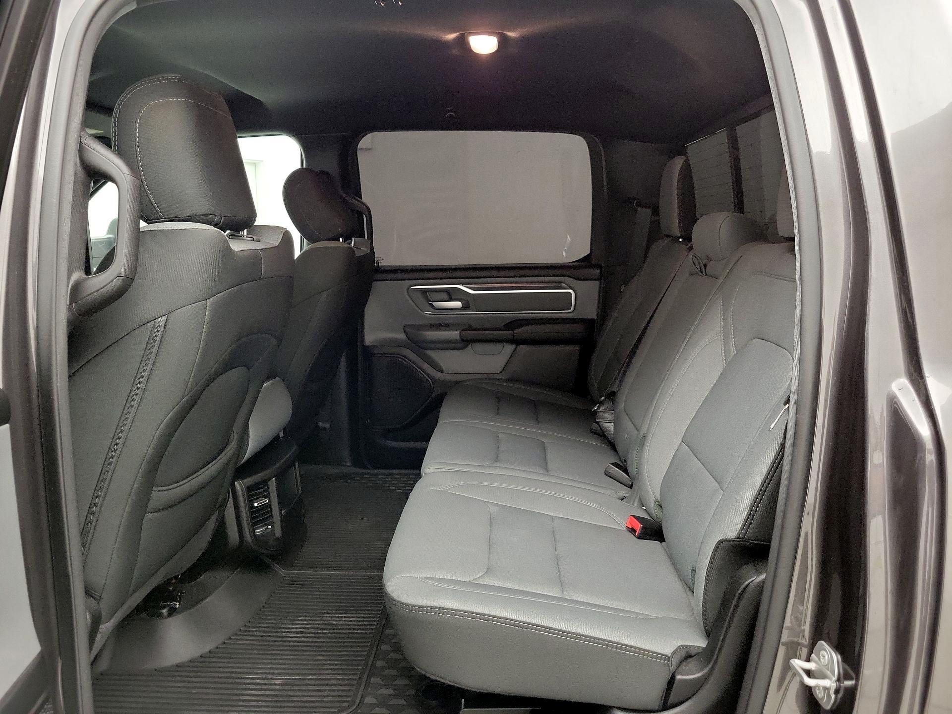 Thumbnail: 2021 RAM 1500 - 19