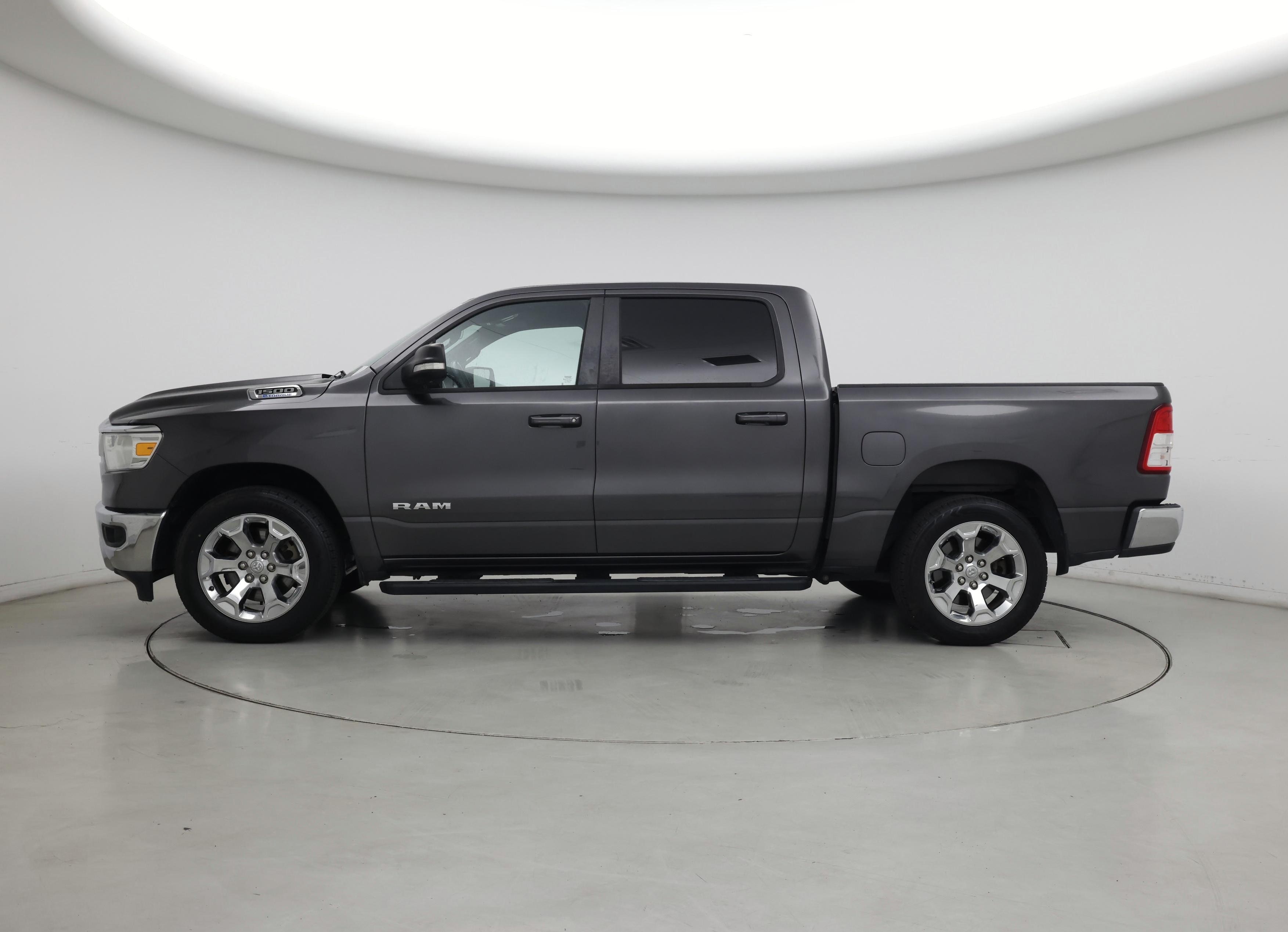 Thumbnail: 2021 RAM 1500 - 3