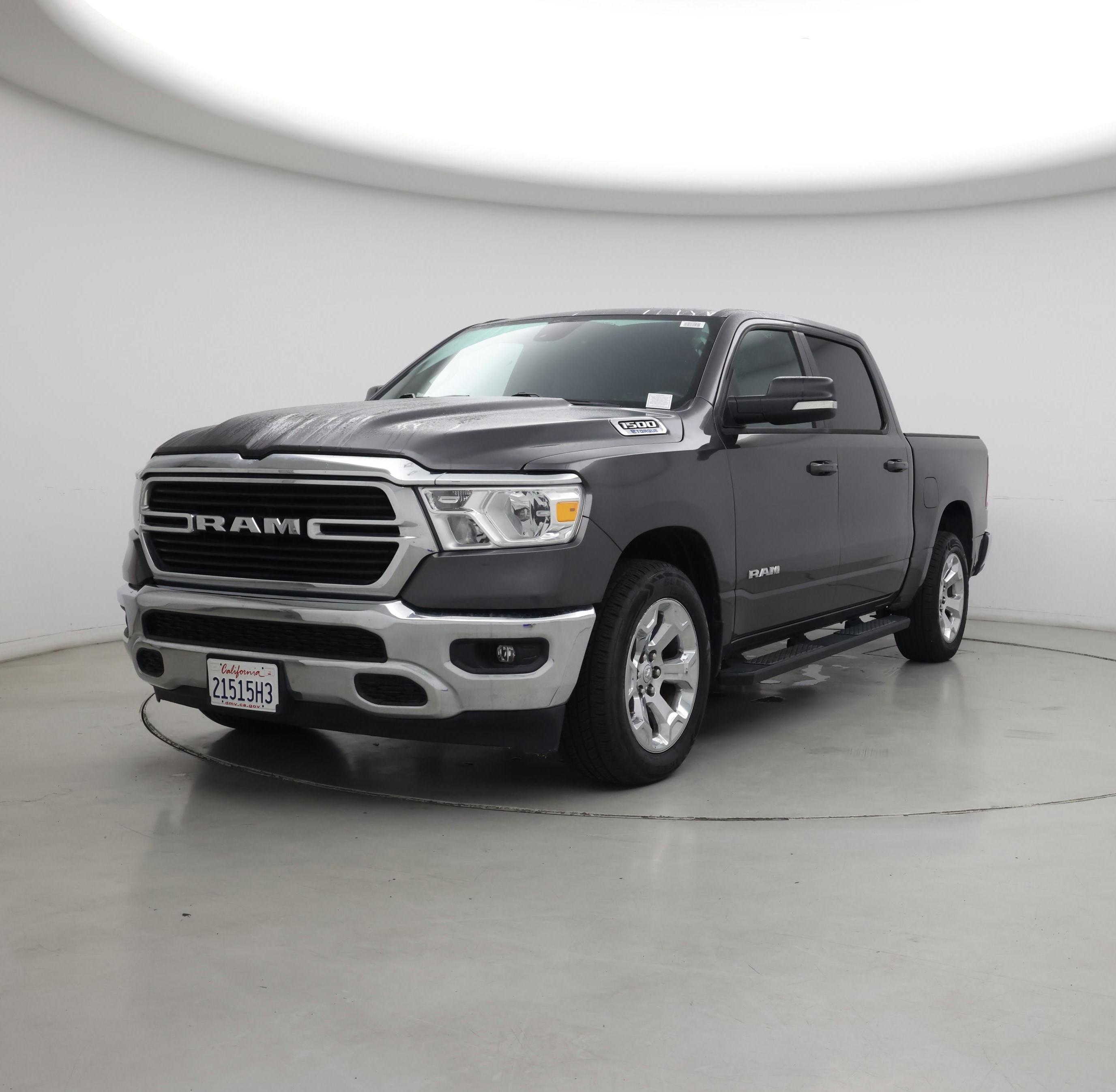 Thumbnail: 2021 RAM 1500 - 4