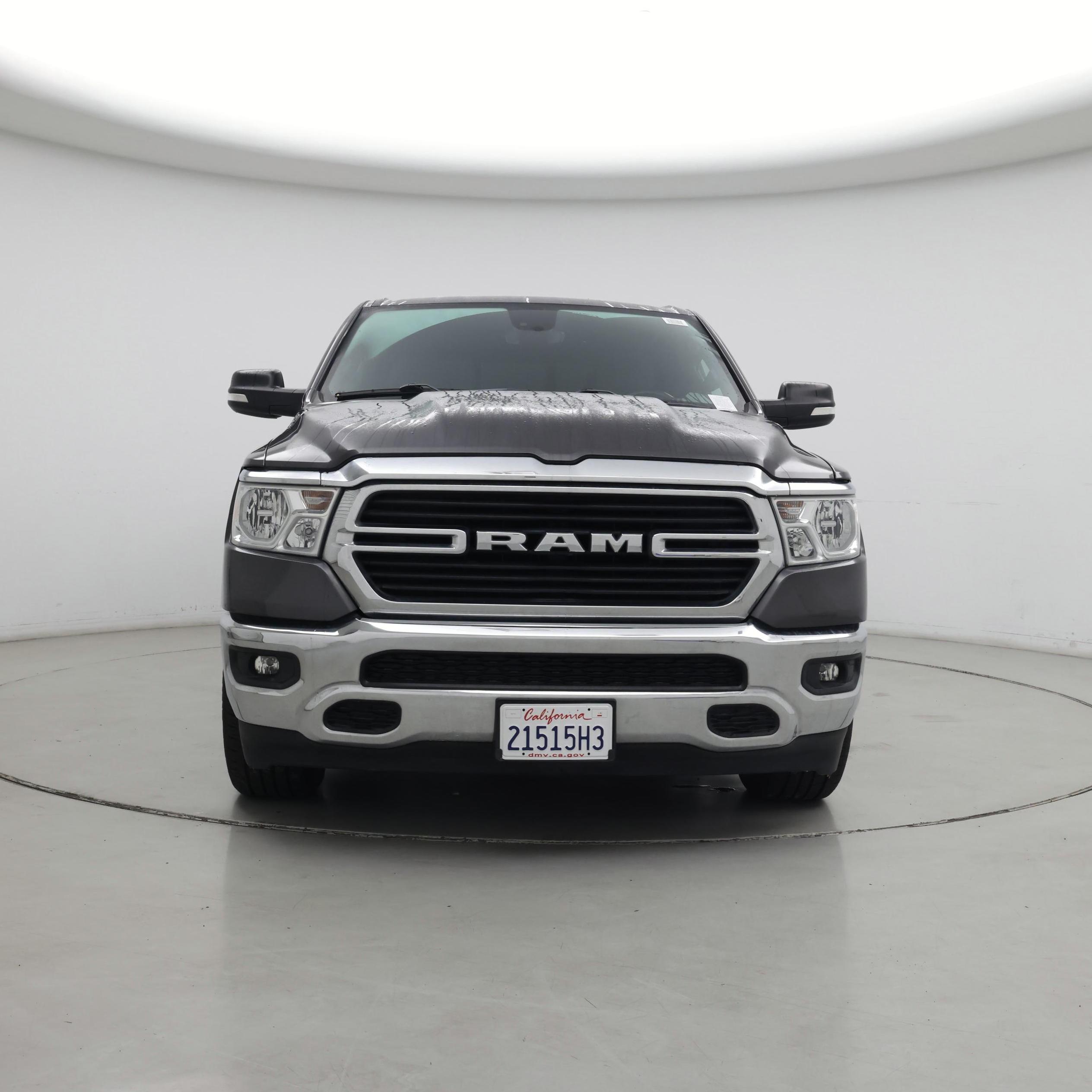 Thumbnail: 2021 RAM 1500 - 5