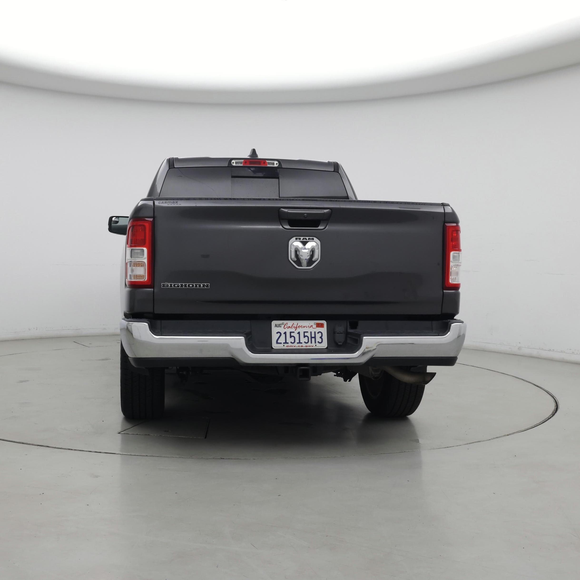 Thumbnail: 2021 RAM 1500 - 6