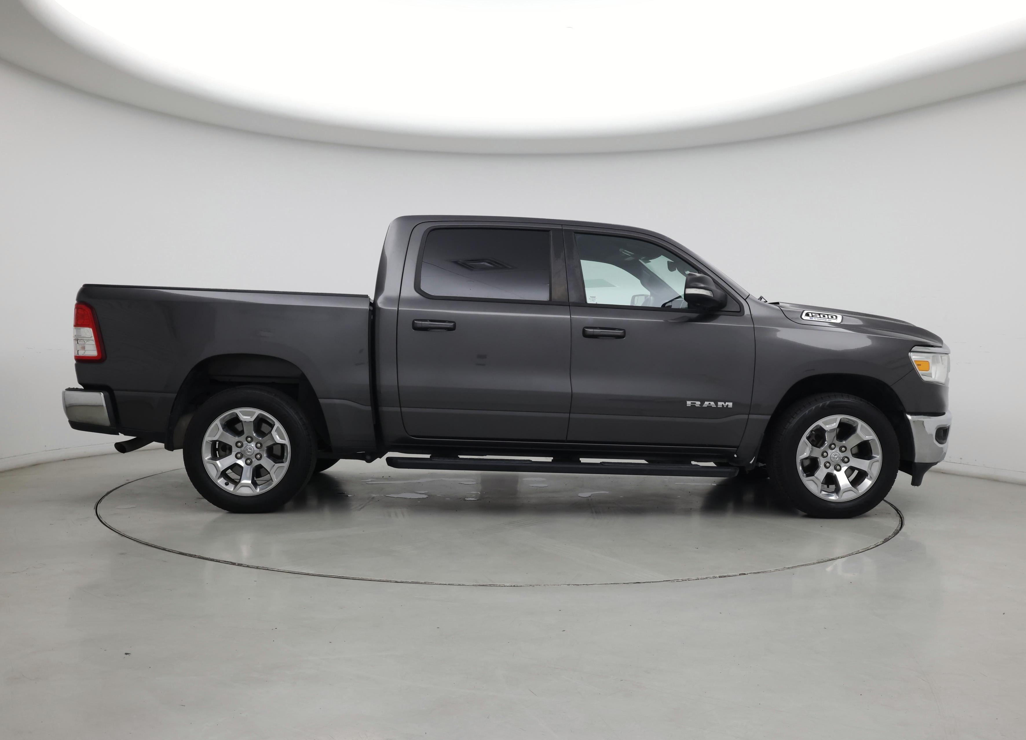 Thumbnail: 2021 RAM 1500 - 7