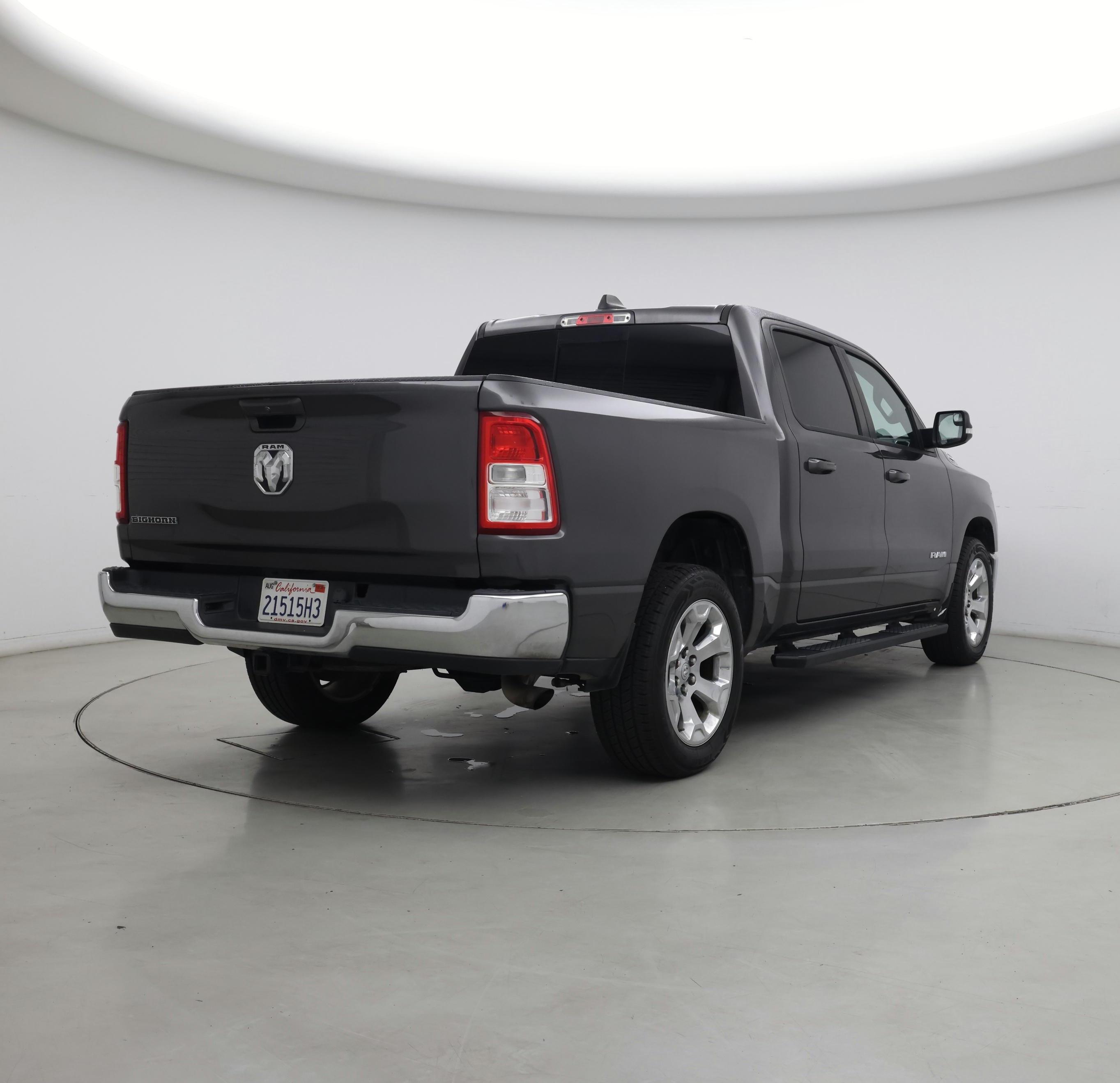 Thumbnail: 2021 RAM 1500 - 8