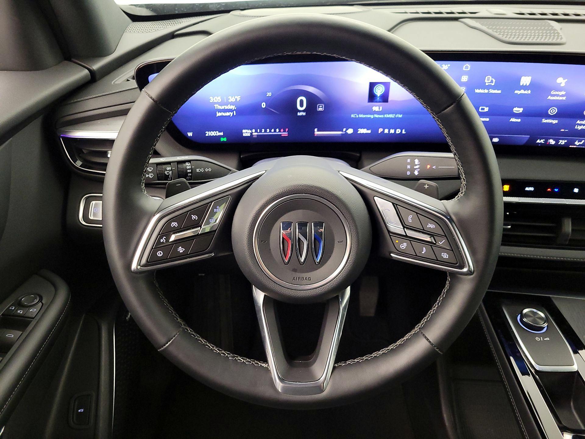 Thumbnail: 2025 Buick Enclave - 10