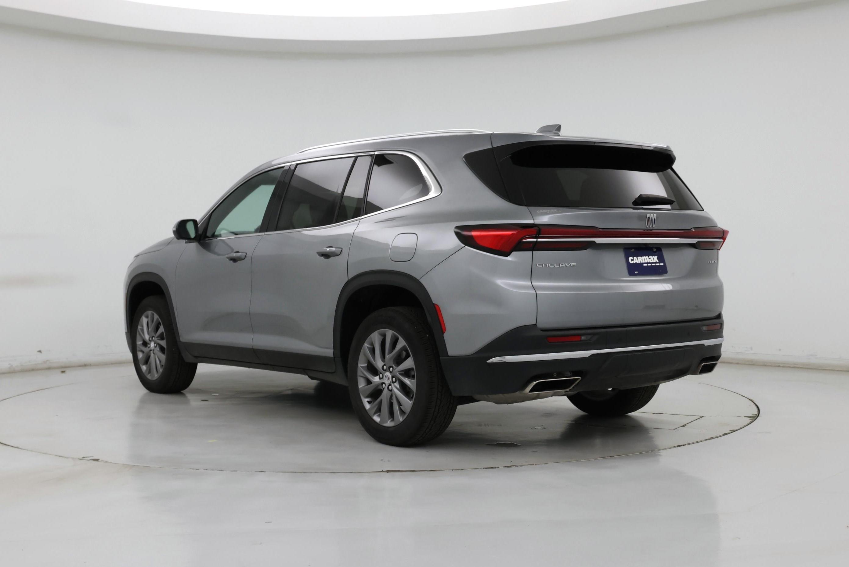 Thumbnail: 2025 Buick Enclave - 2
