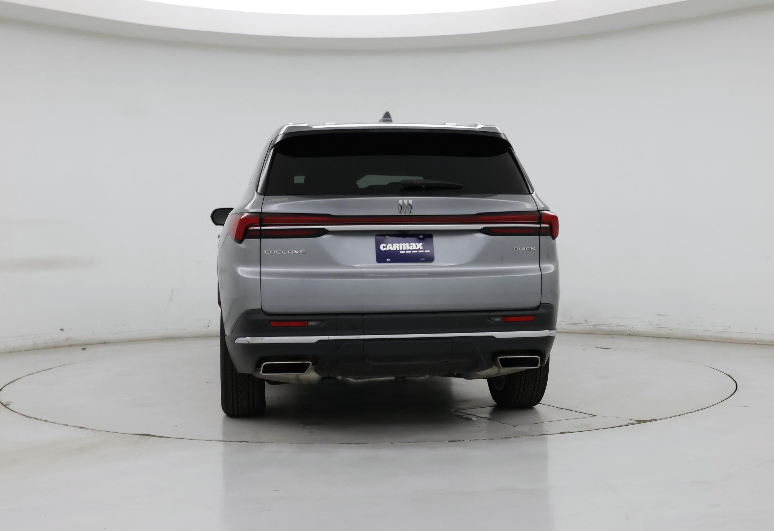 Thumbnail: 2025 Buick Enclave - 6