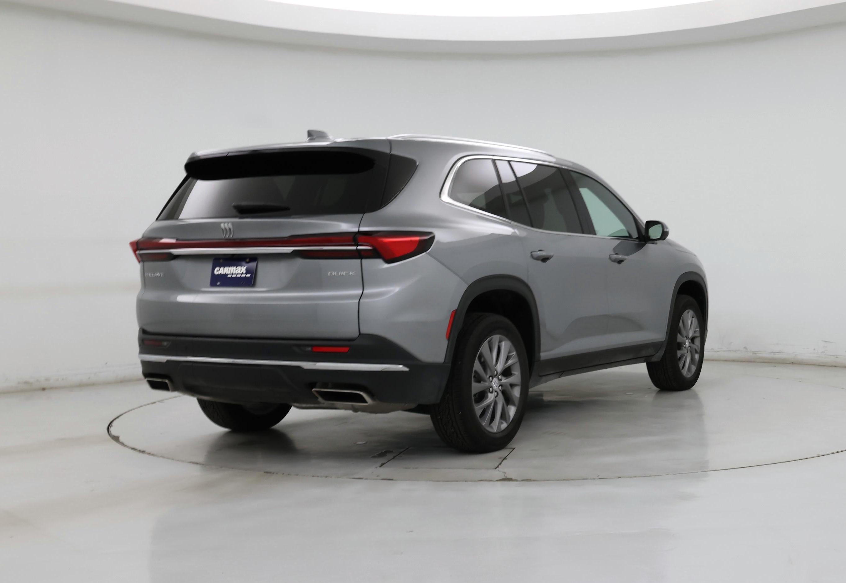 Thumbnail: 2025 Buick Enclave - 8