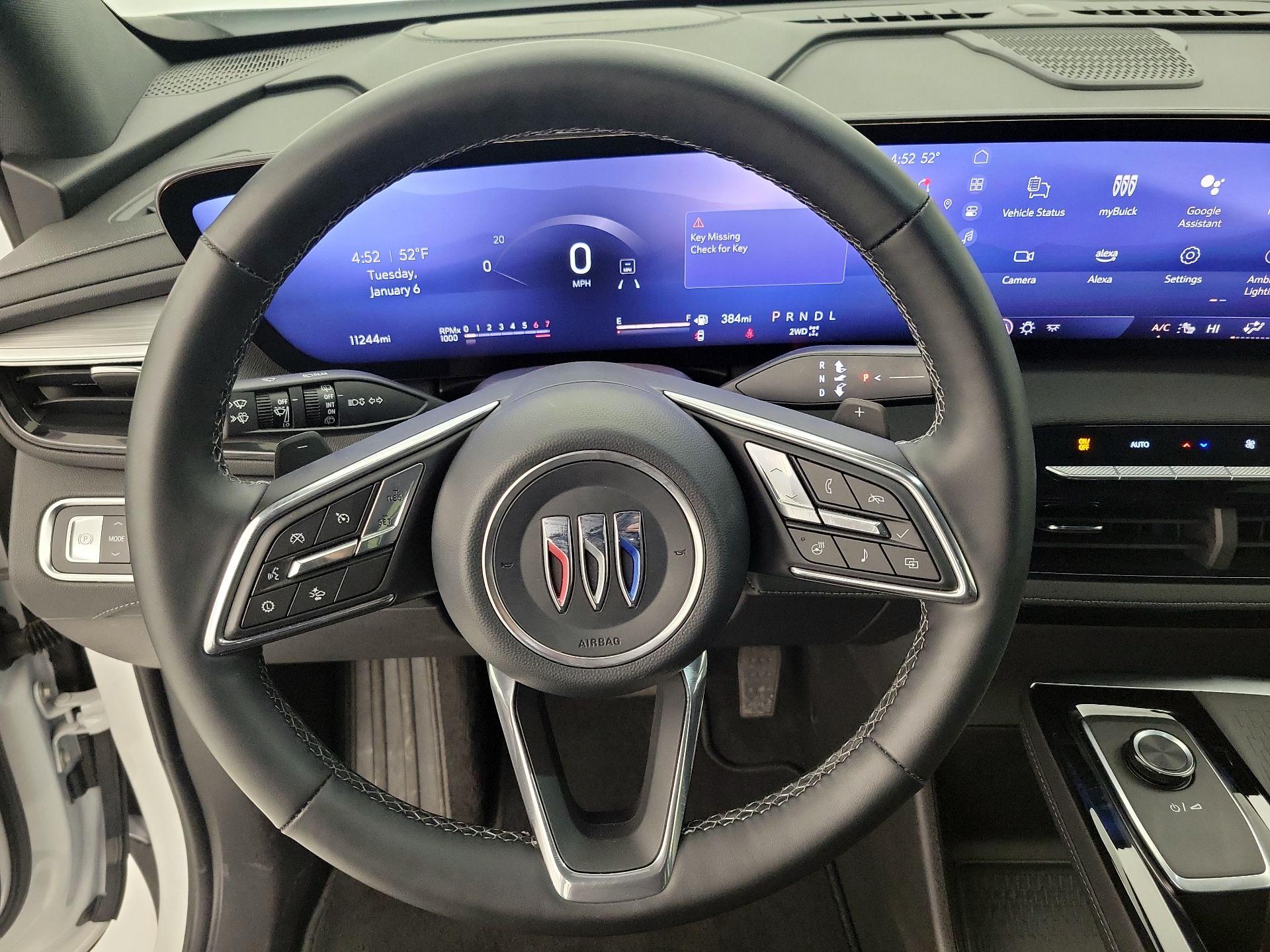 Thumbnail: 2025 Buick Enclave - 10