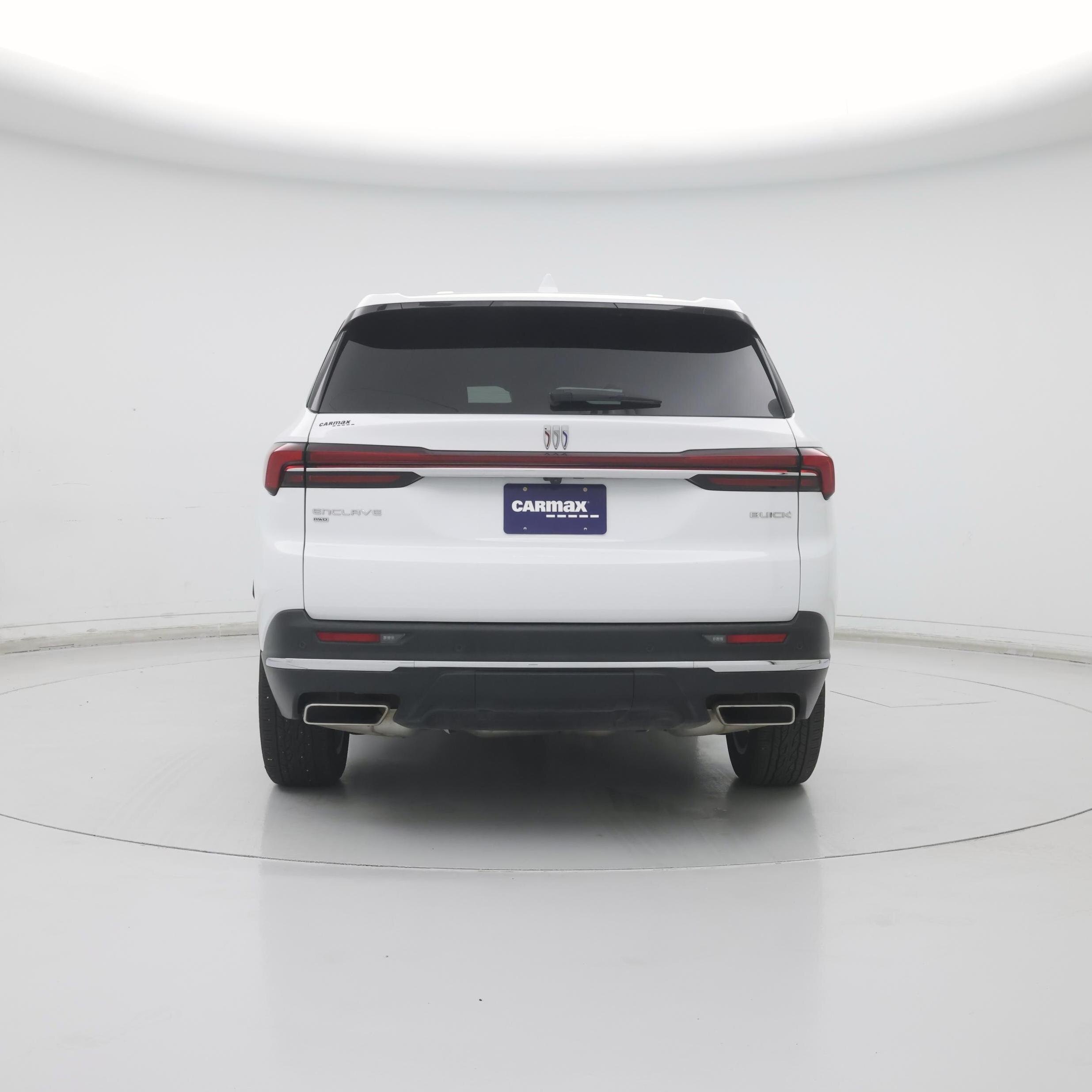 Thumbnail: 2025 Buick Enclave - 6