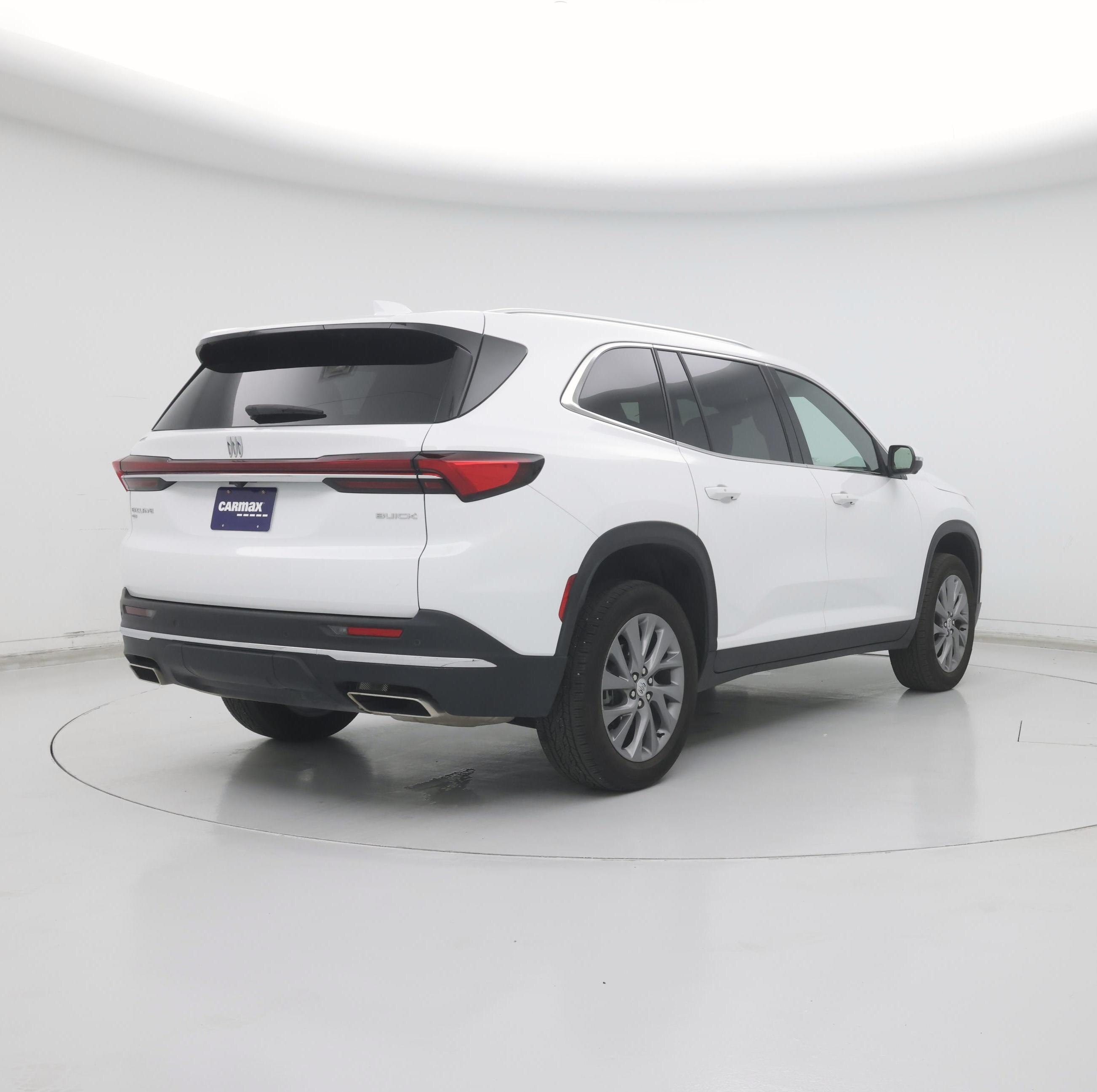 Thumbnail: 2025 Buick Enclave - 8