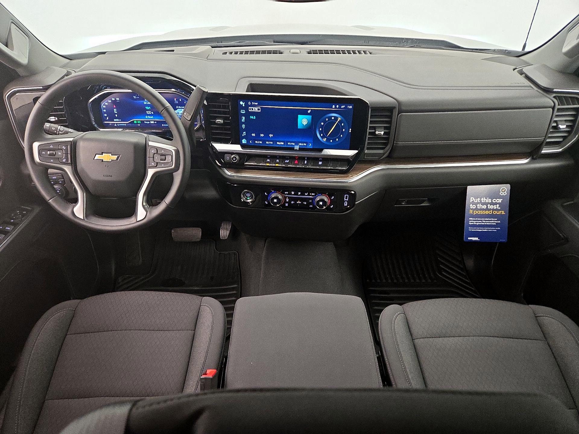 Thumbnail: 2023 Chevrolet Silverado 1500 - 9