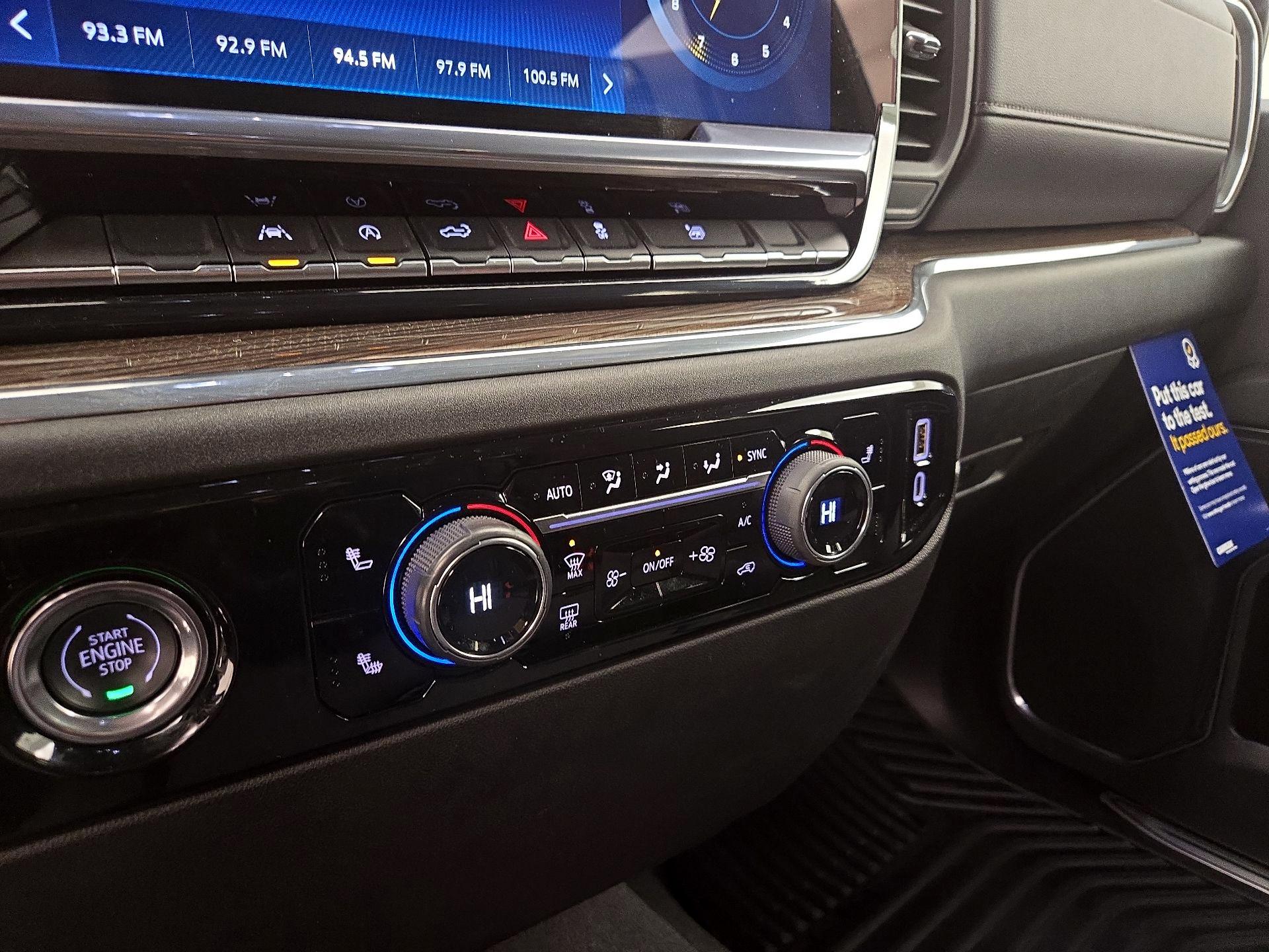 Thumbnail: 2023 Chevrolet Silverado 1500 - 16