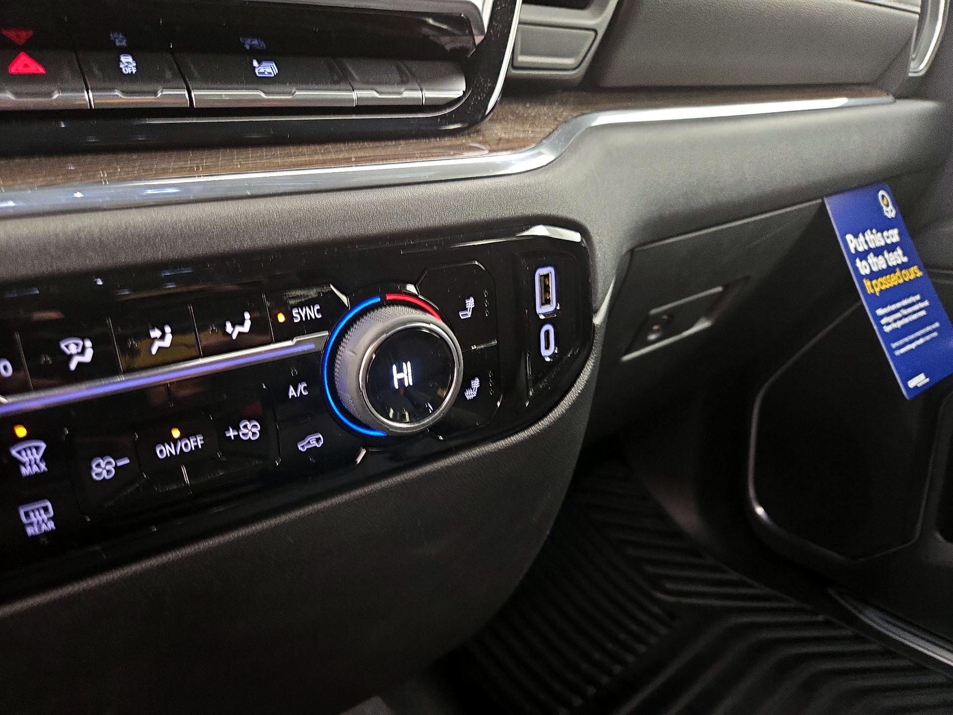 Thumbnail: 2023 Chevrolet Silverado 1500 - 18