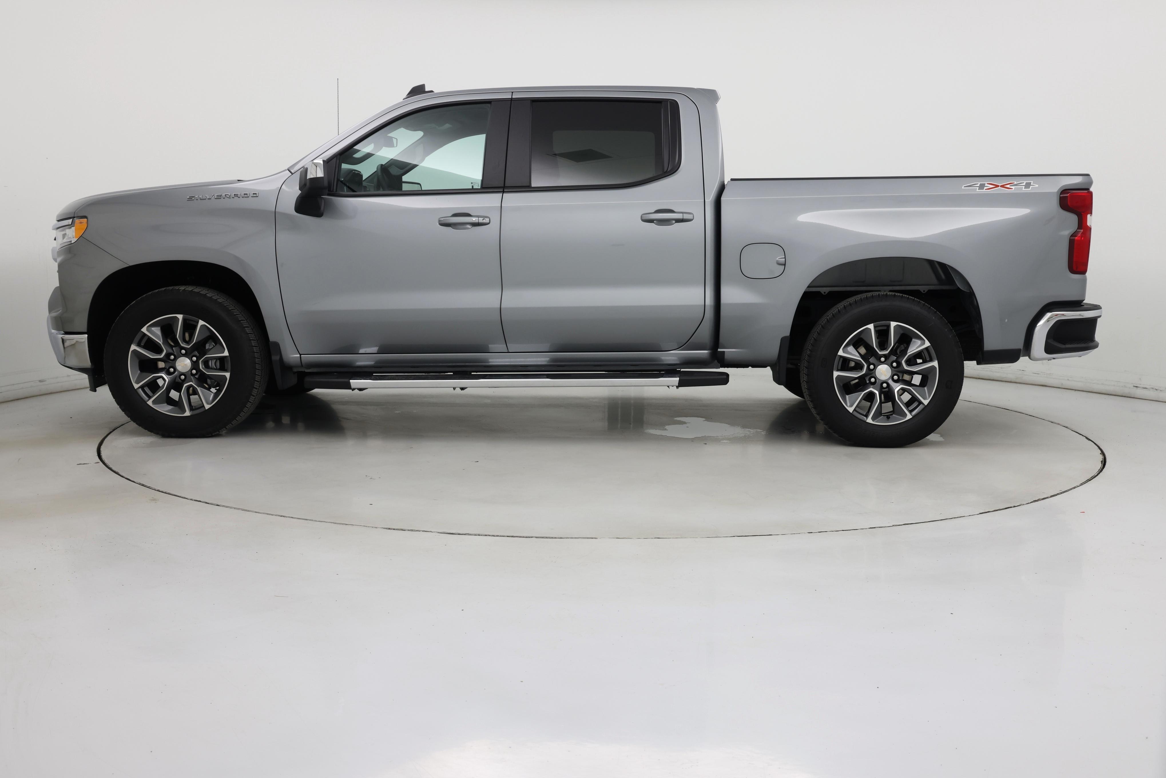 Thumbnail: 2023 Chevrolet Silverado 1500 - 3