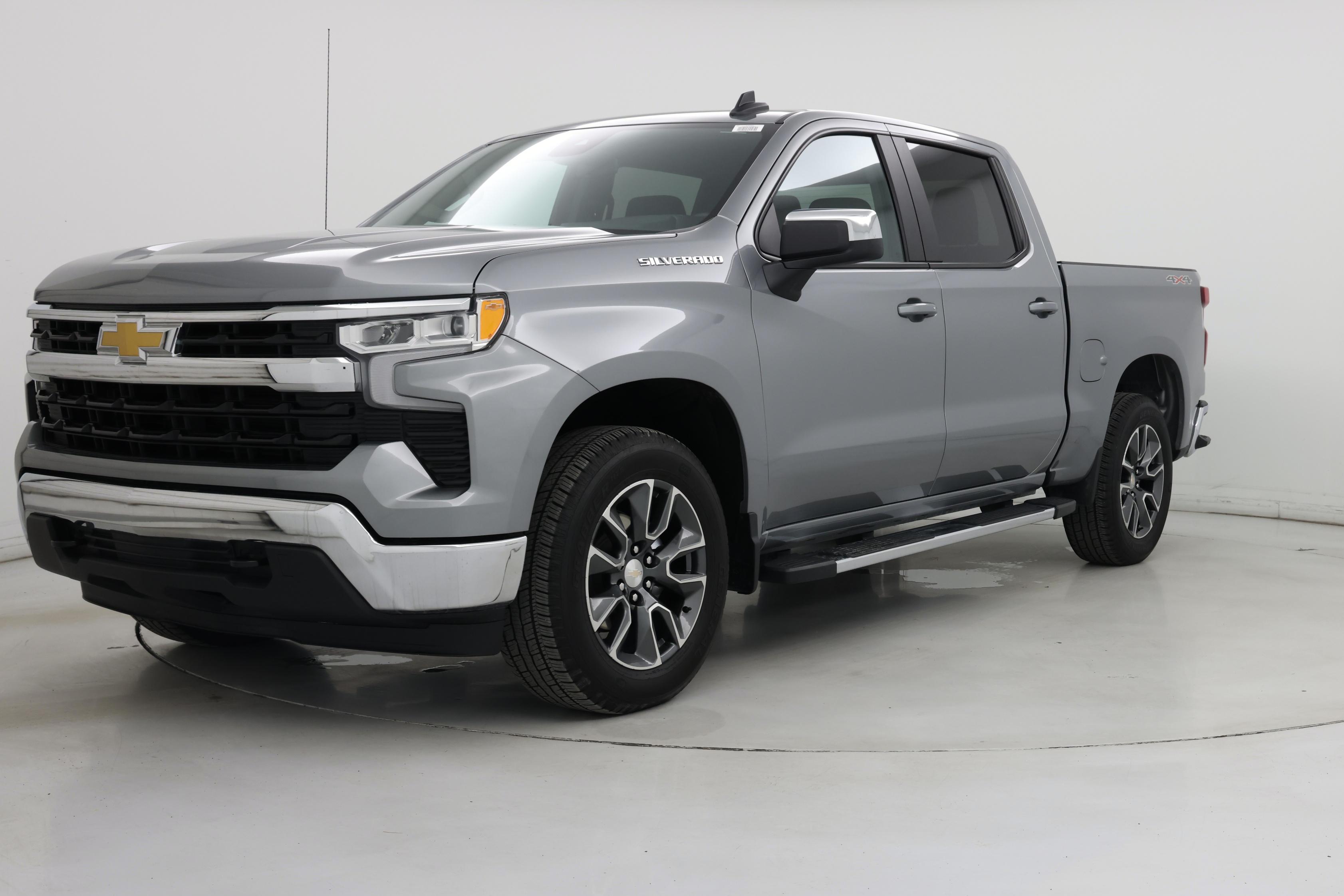 Thumbnail: 2023 Chevrolet Silverado 1500 - 4