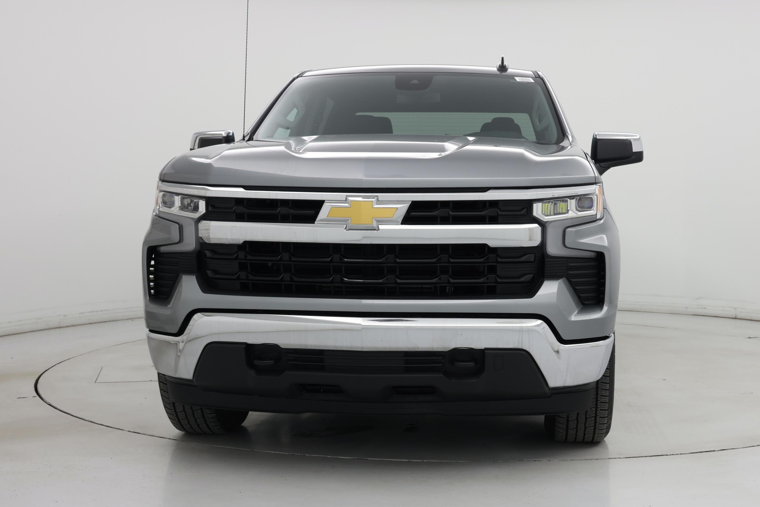 Thumbnail: 2023 Chevrolet Silverado 1500 - 5