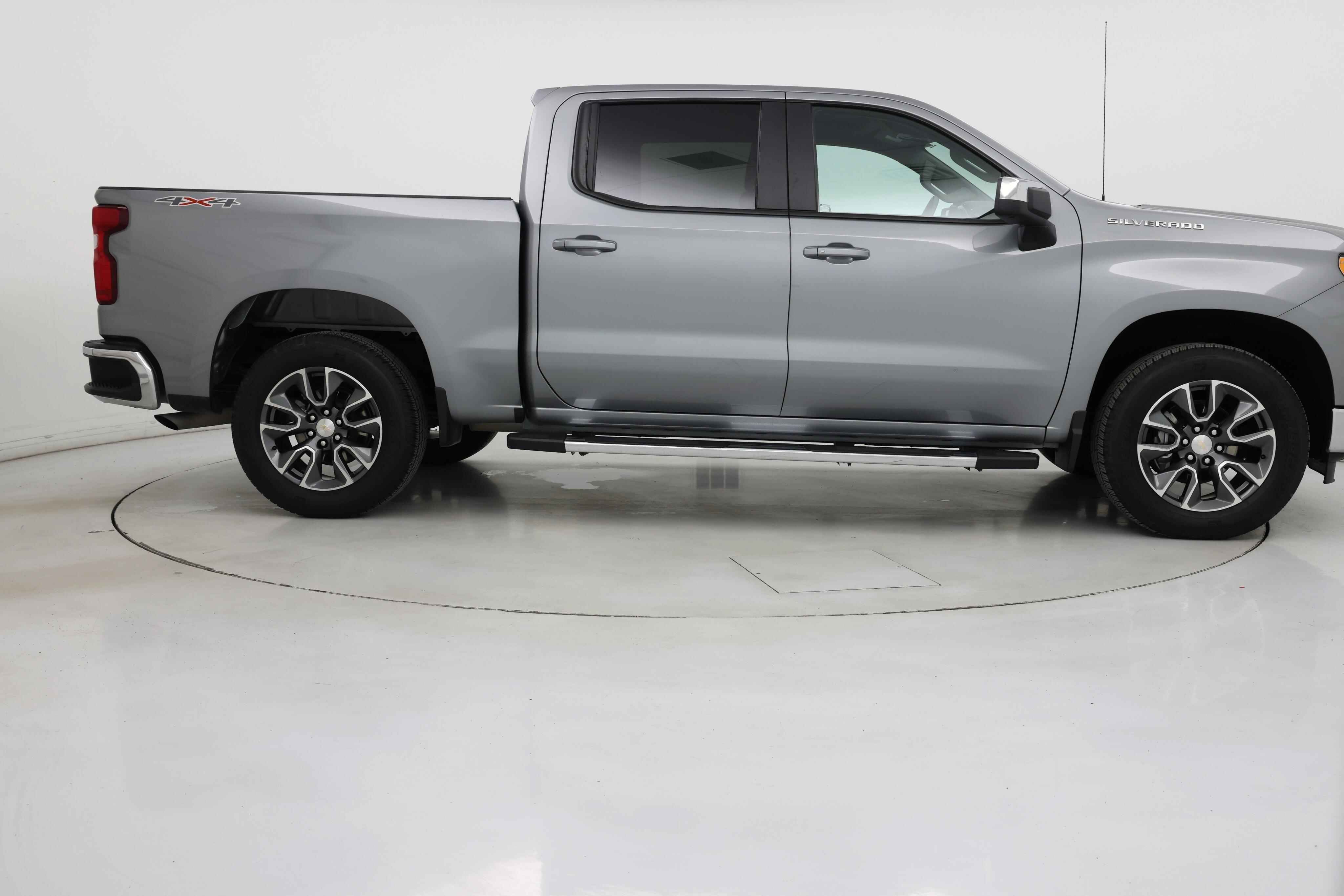 Thumbnail: 2023 Chevrolet Silverado 1500 - 7