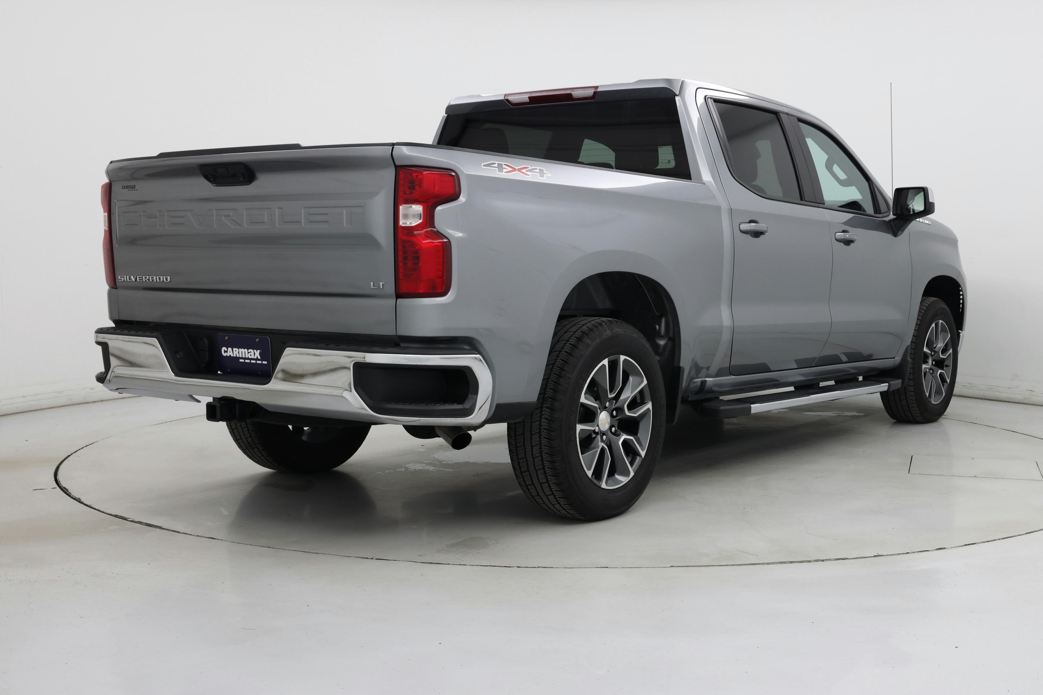 Thumbnail: 2023 Chevrolet Silverado 1500 - 8