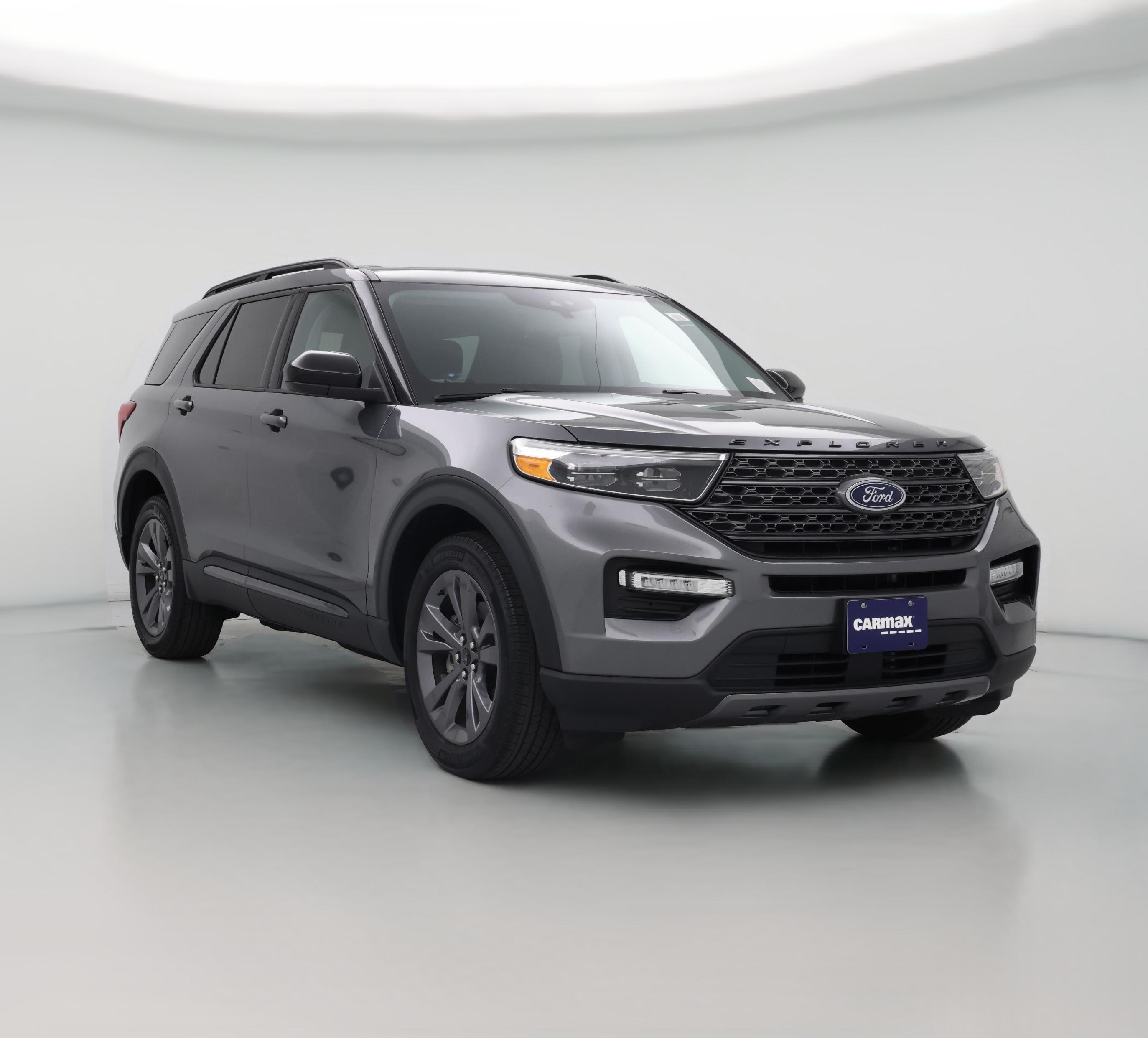 Thumbnail: 2022 Ford Explorer - 1